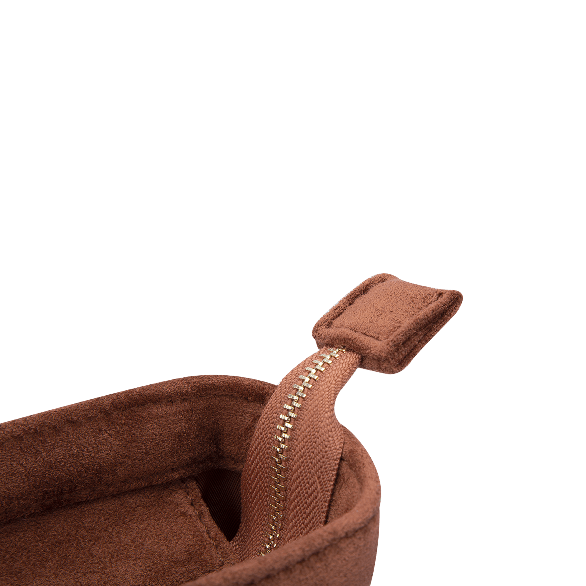 Suede Bag Organizer for CELINE - Bucket - VogFem