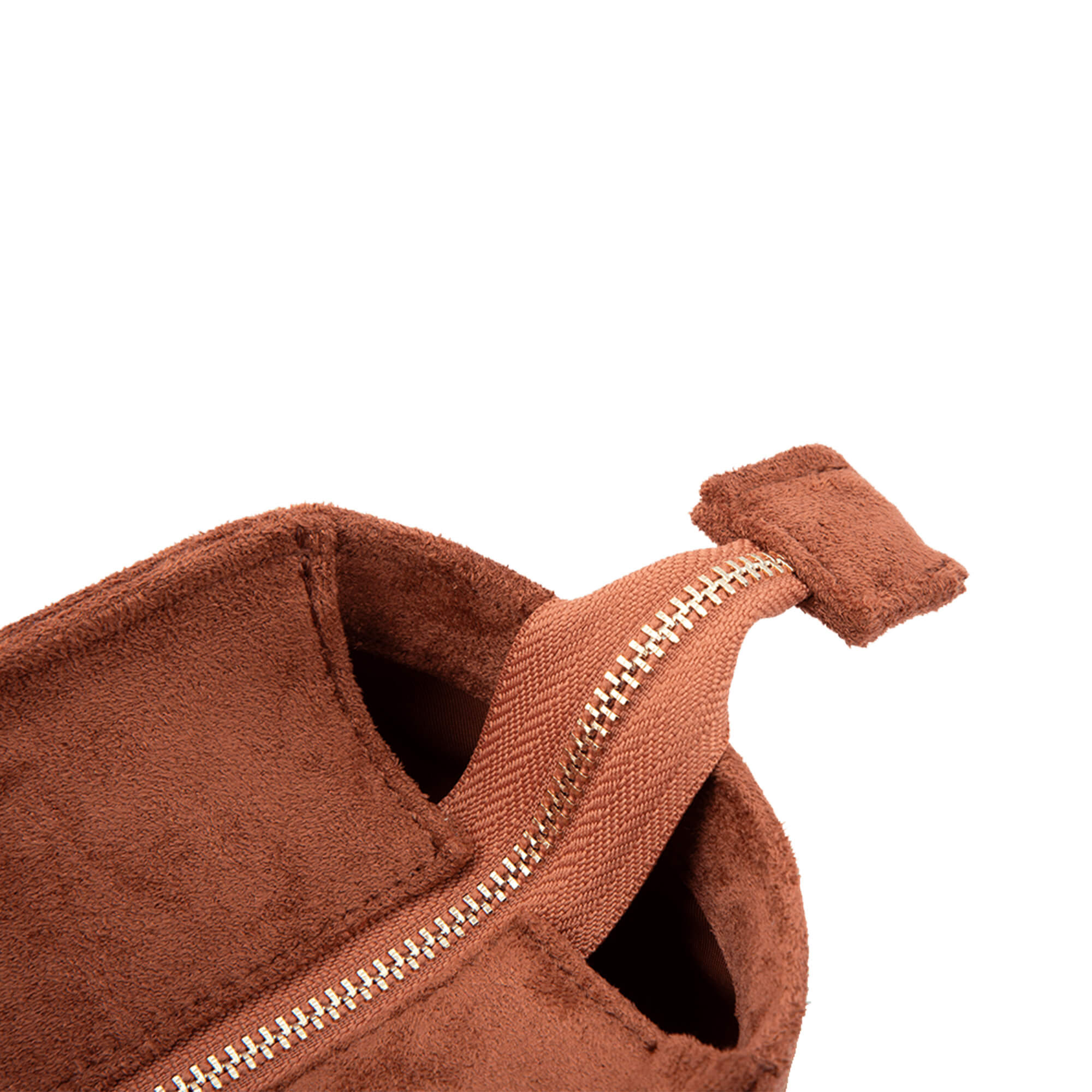 Suede Bag Organizer for LV - Noe Purse - VogFem