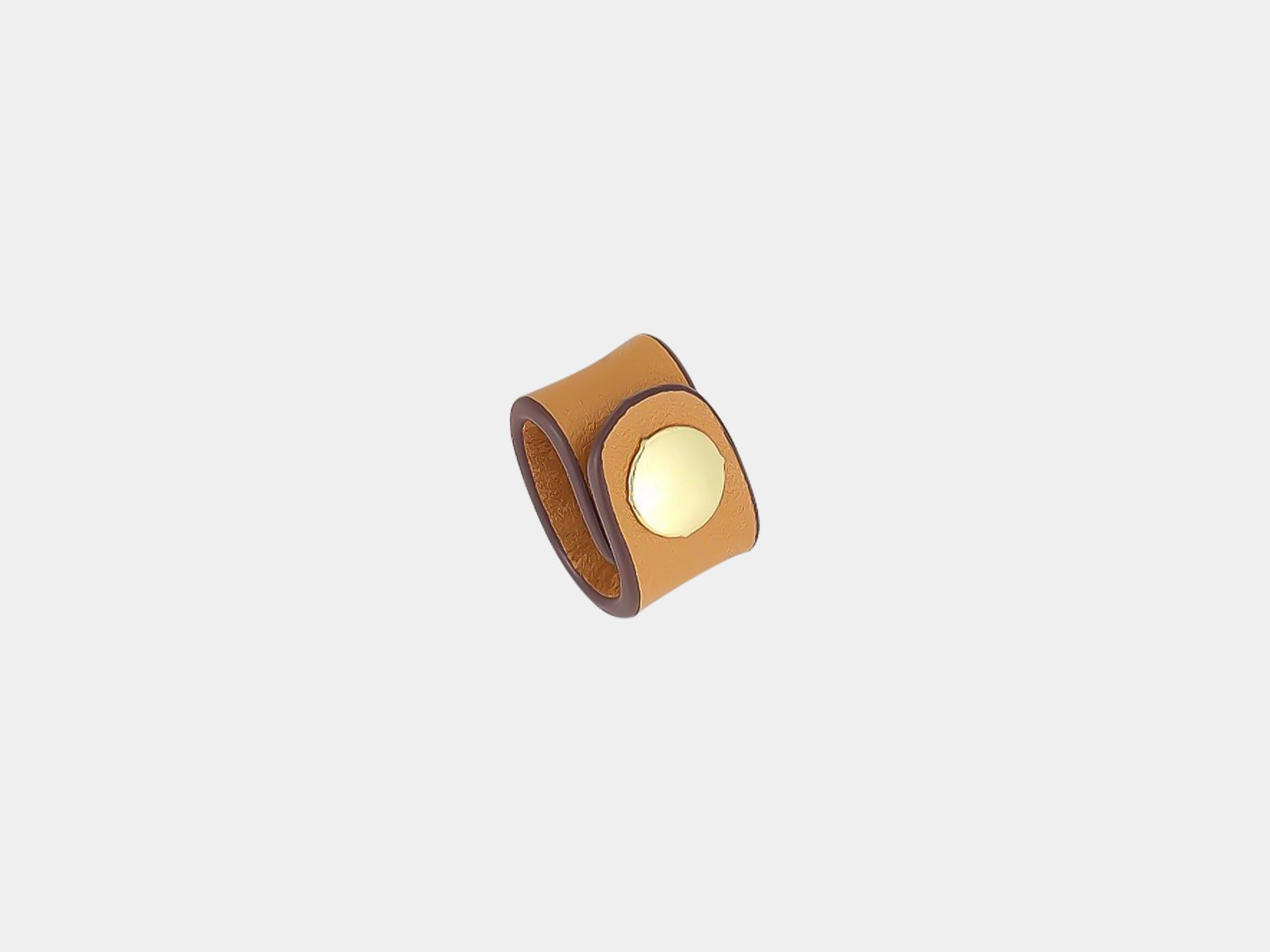 Bag Strap Shortener Adjuster - VVN Leather / PU - VogFem