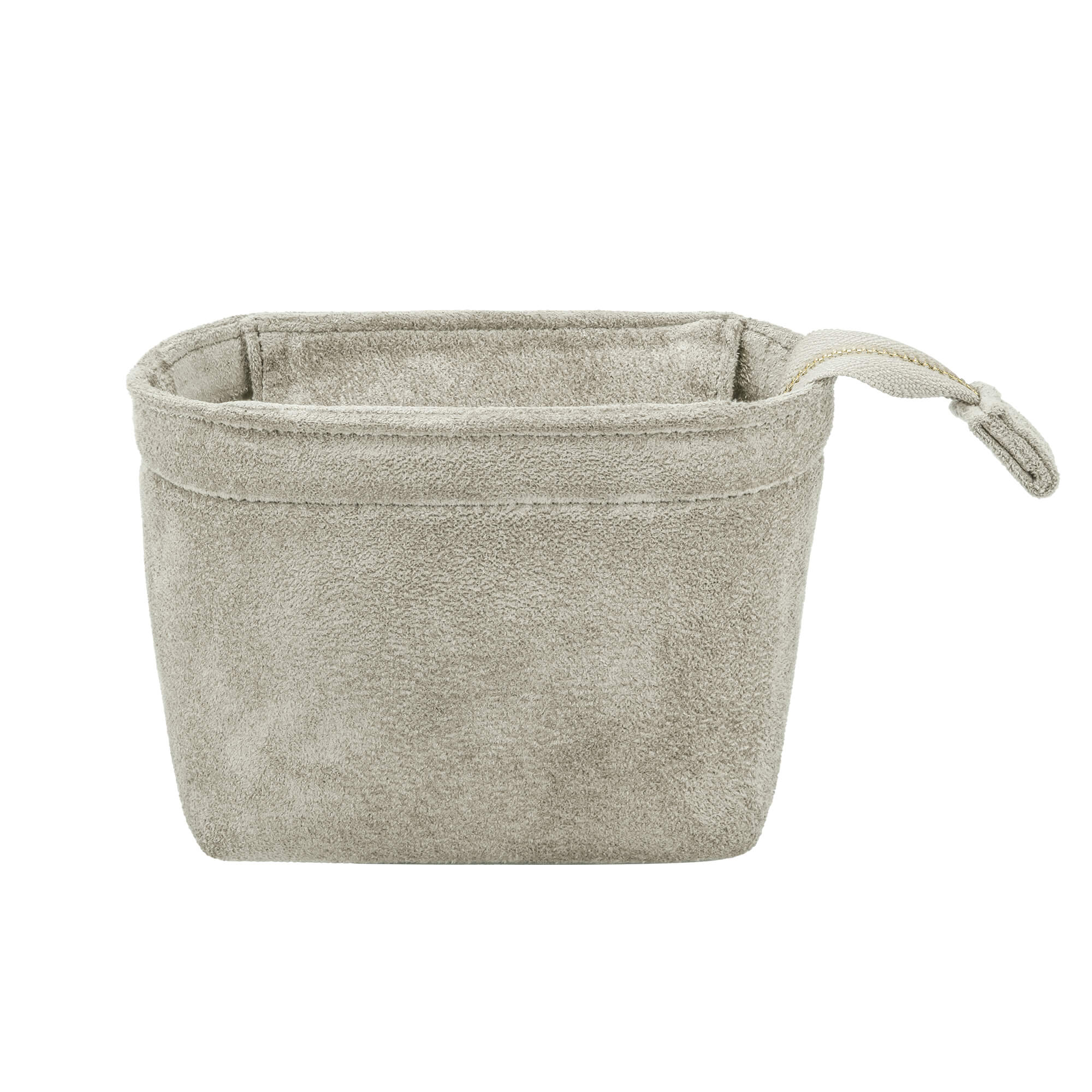 Suede Bag Organizer for LV - NANO NOE - VogFem