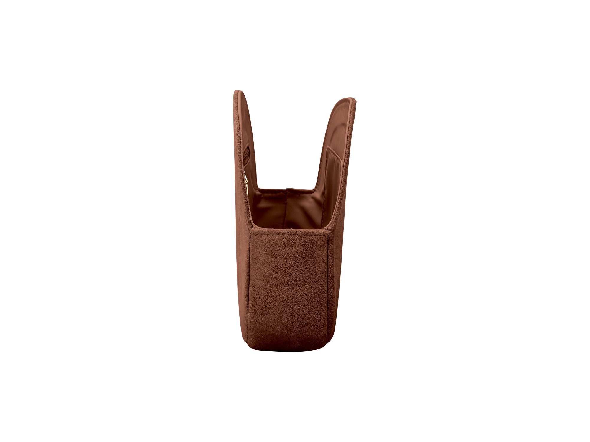 Suede Bag Organizer for LV - Boite Chapeau Souple - VogFem