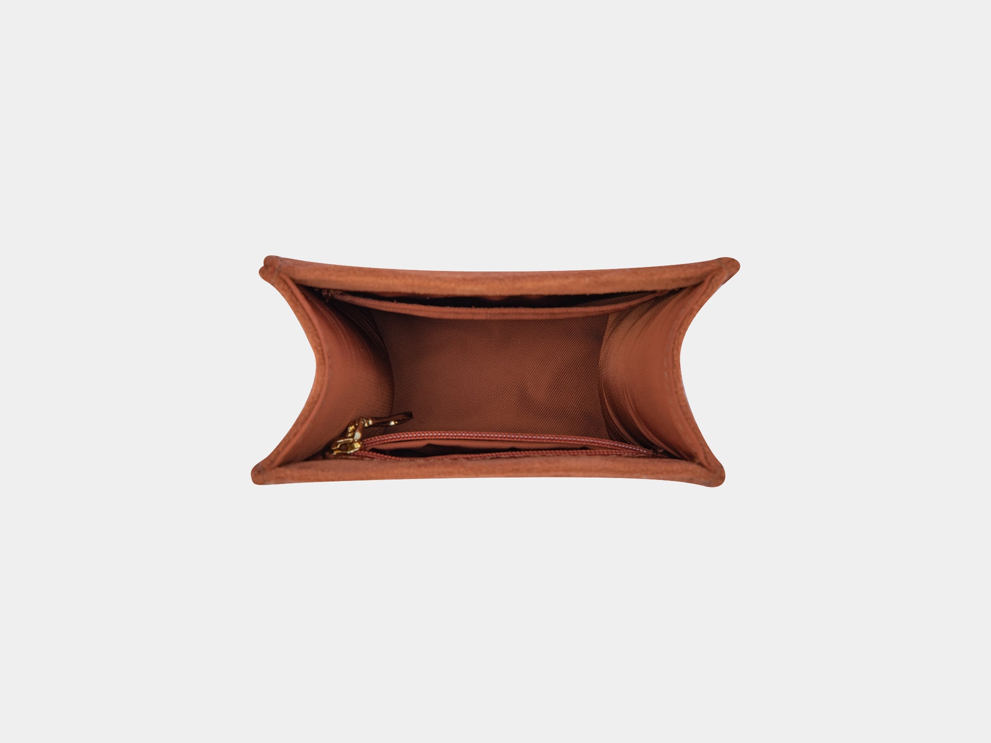 Suede Bag Organizer for CELINE - Vertical Cabas Tote - VogFem