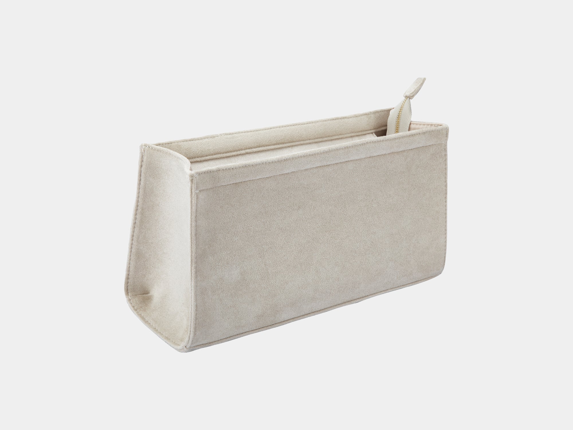 Suede Bag Organizer for Burberry - Freya Tote - VogFem