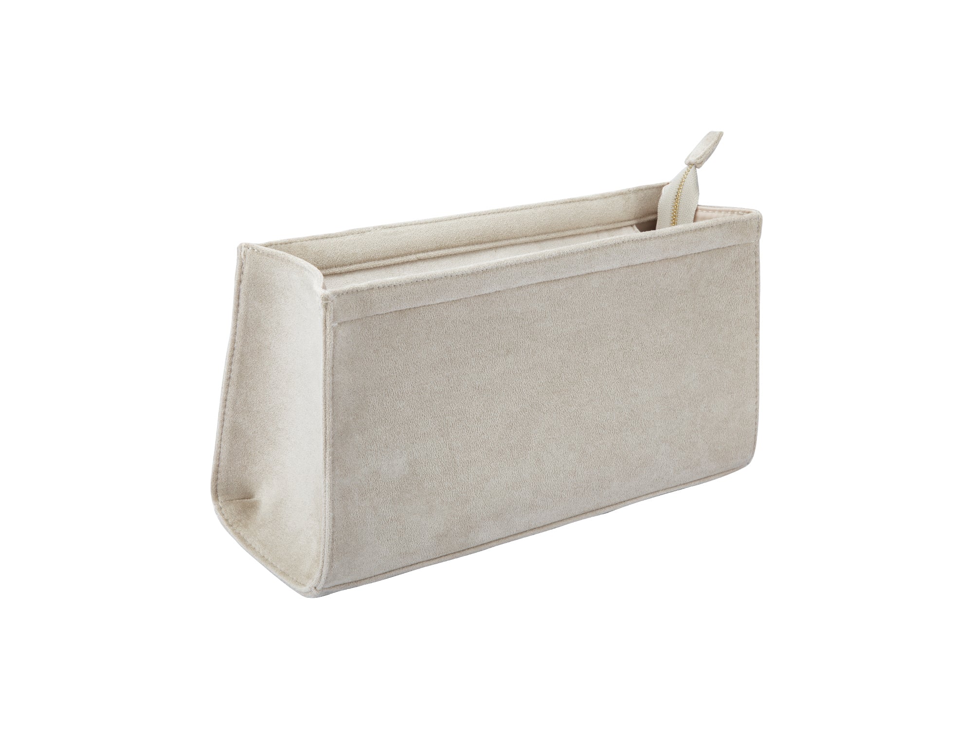 Suede Bag Organizer for FENDI - Sunshine Tote - VogFem