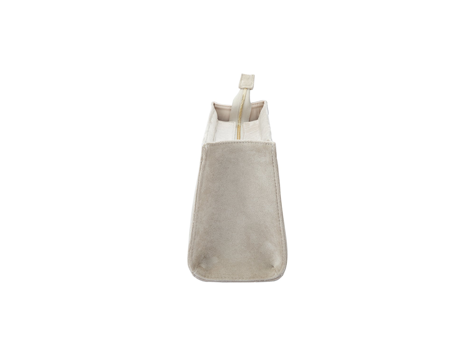 Suede Bag Organizer for FENDI - Sunshine Tote - VogFem