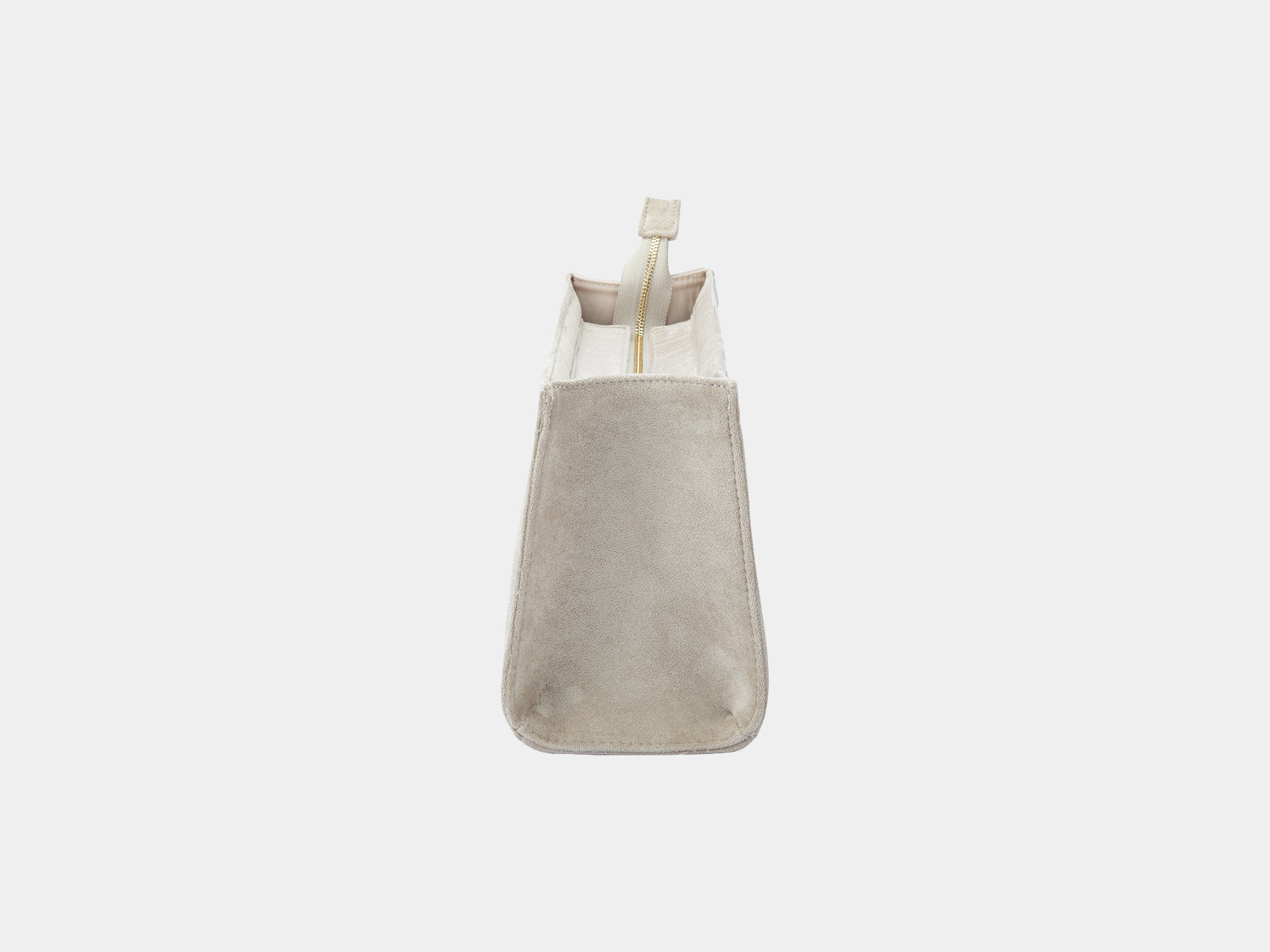 Suede Bag Organizer for Burberry - Freya Tote - VogFem