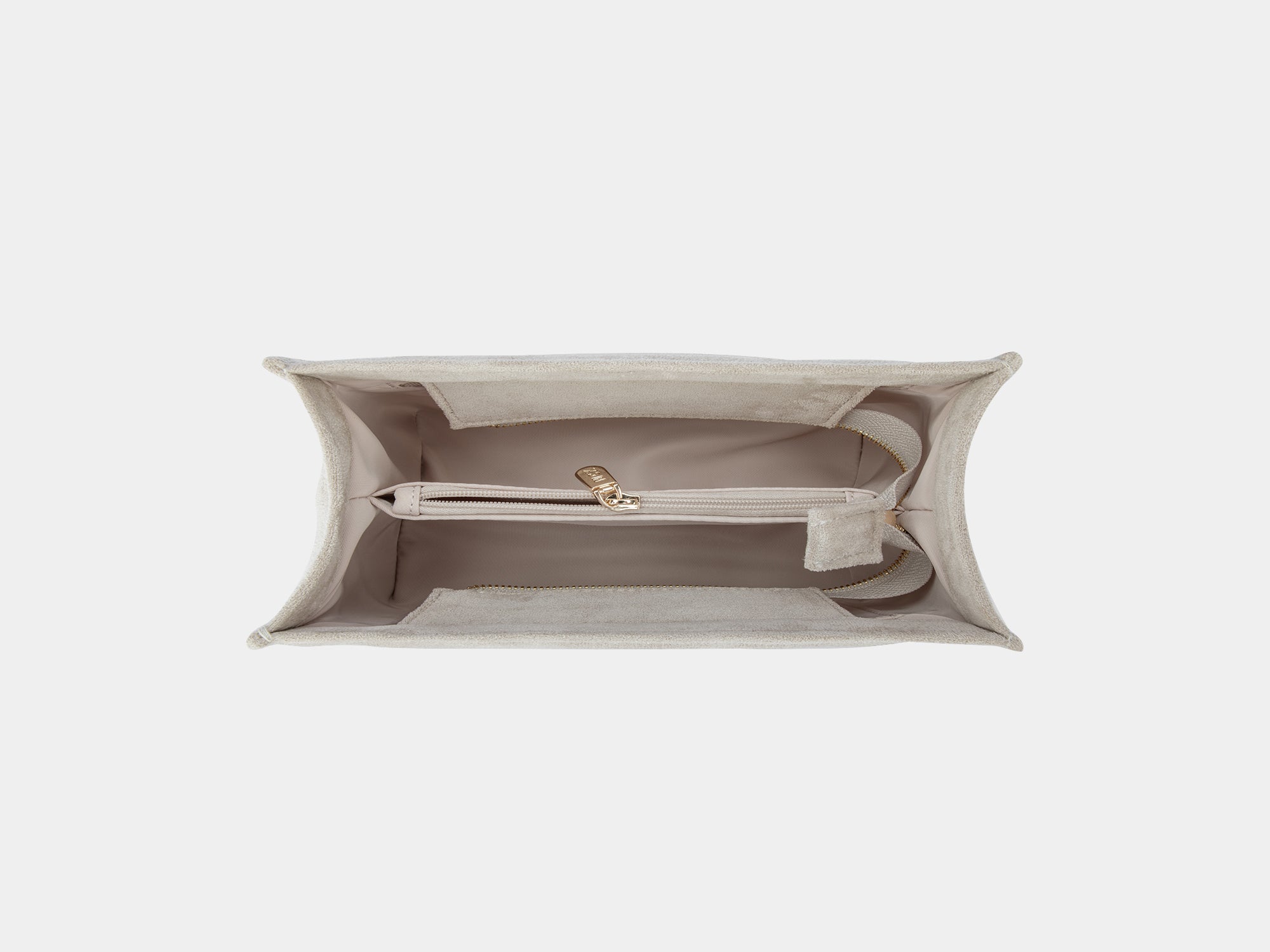 Suede Bag Organizer for Burberry - Pocket Bag - VogFem