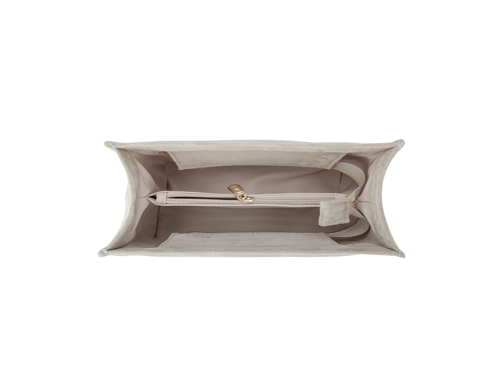 Suede Bag Organizer for FENDI - Sunshine Tote - VogFem