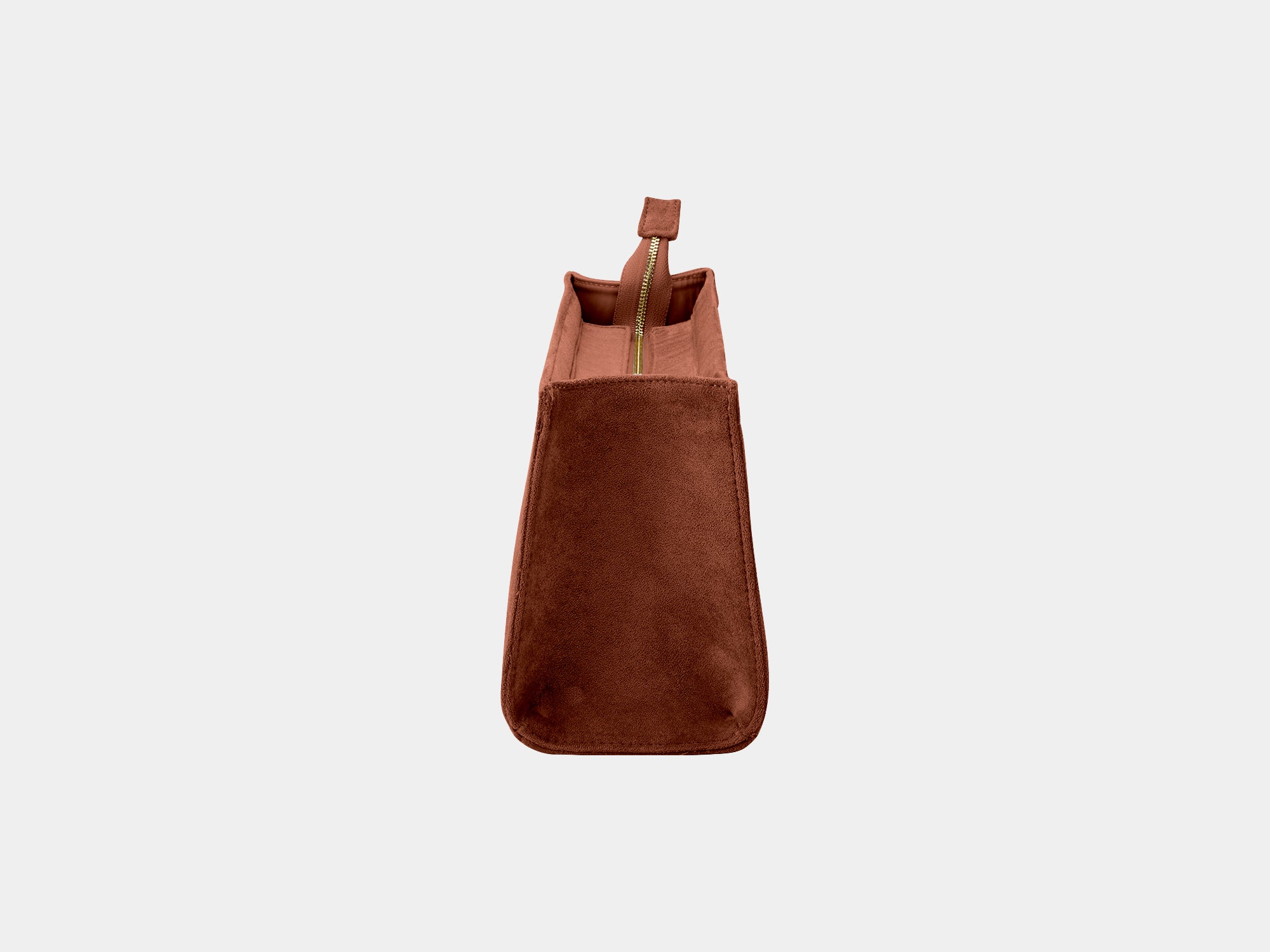 Suede Bag Organizer for Burberry - Pocket Bag - VogFem