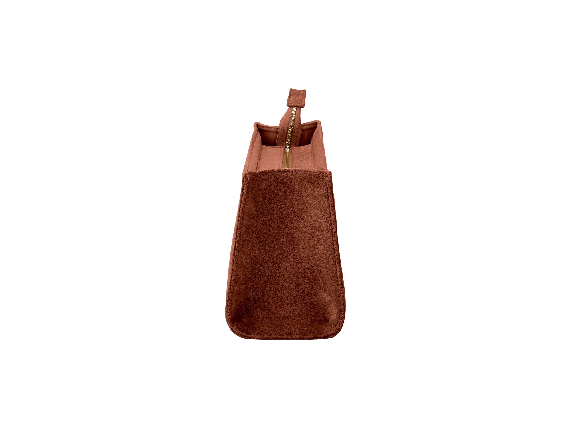 Suede Bag Organizer for FENDI - Sunshine Tote - VogFem