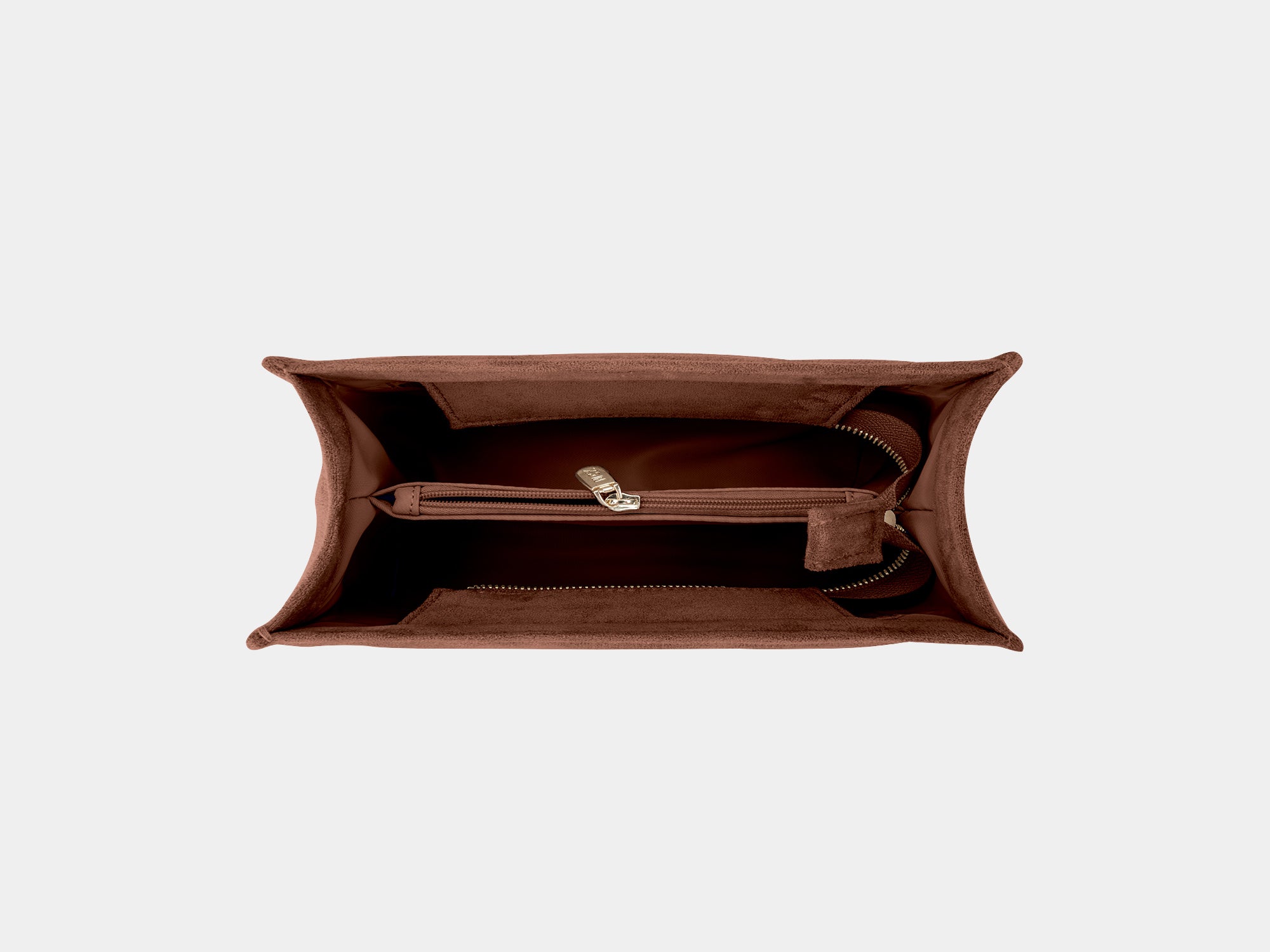 Suede Bag Organizer for Burberry - Pocket Bag - VogFem
