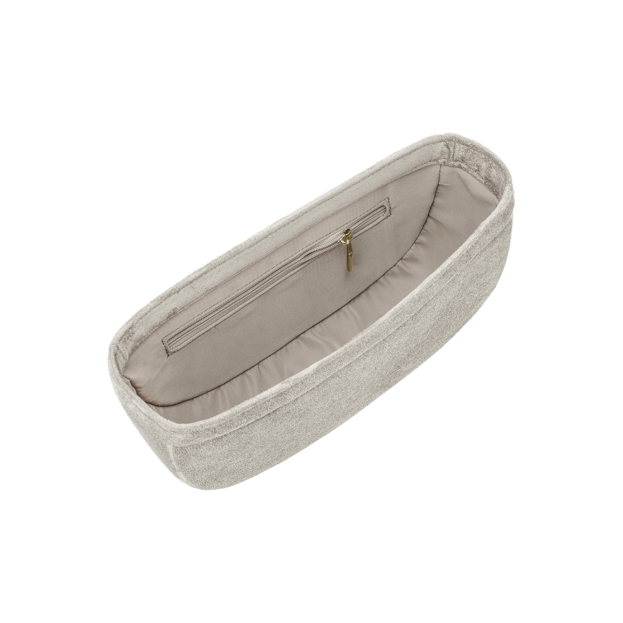 Suede Bag Organizer for Dior - Large Bobby Bag - VogFem