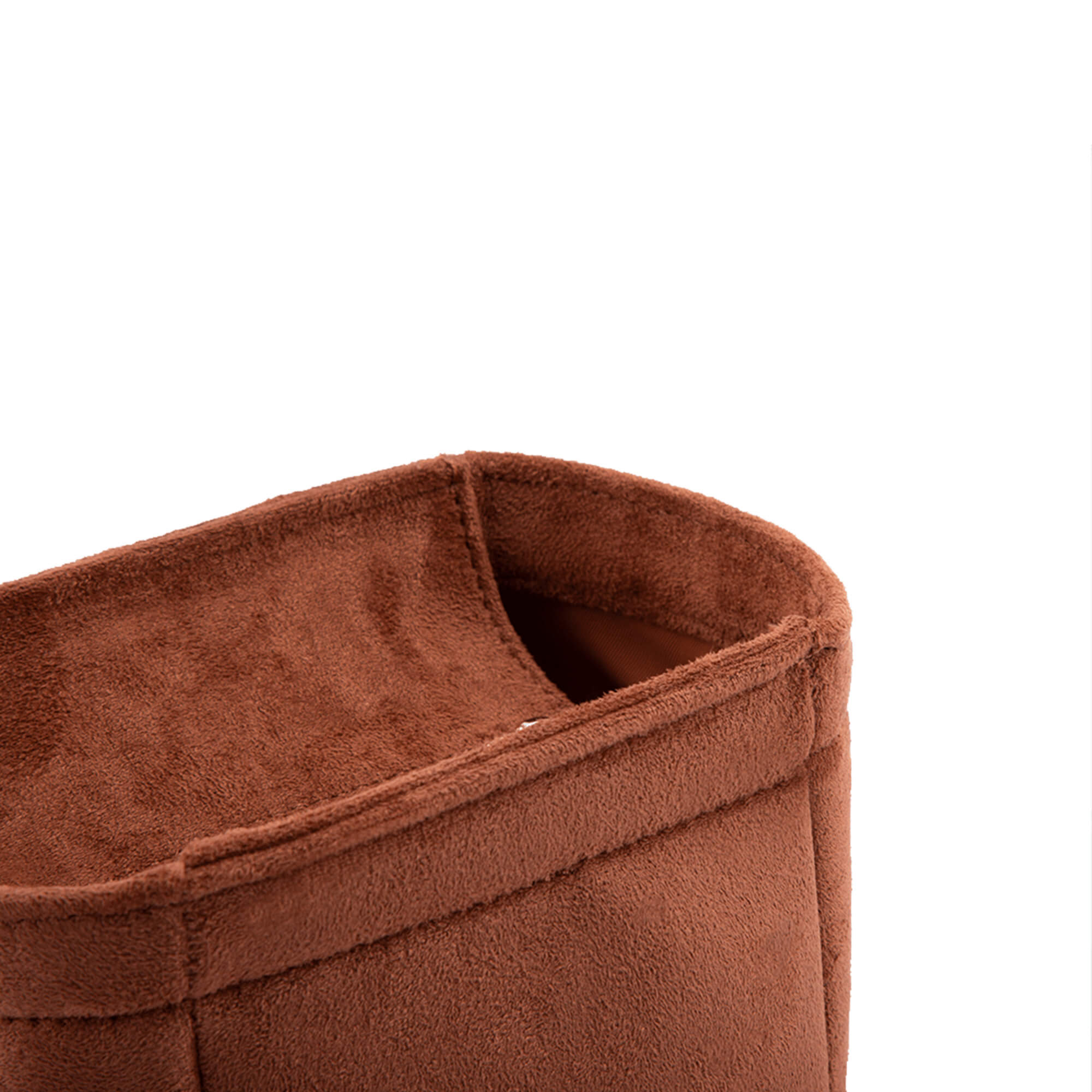 Suede Bag Organizer for LV - Noe Purse - VogFem