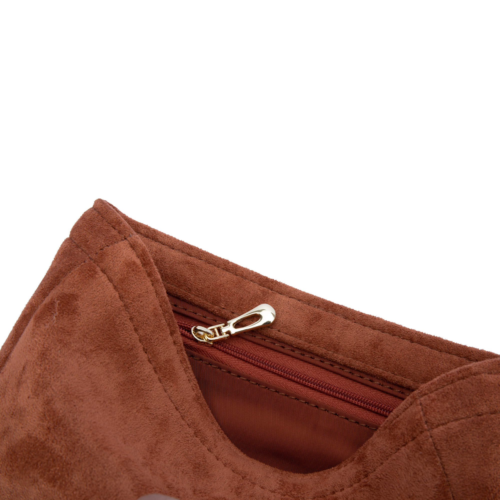 Suede Bag Organizer for Dior - Medium D-Joy - VogFem