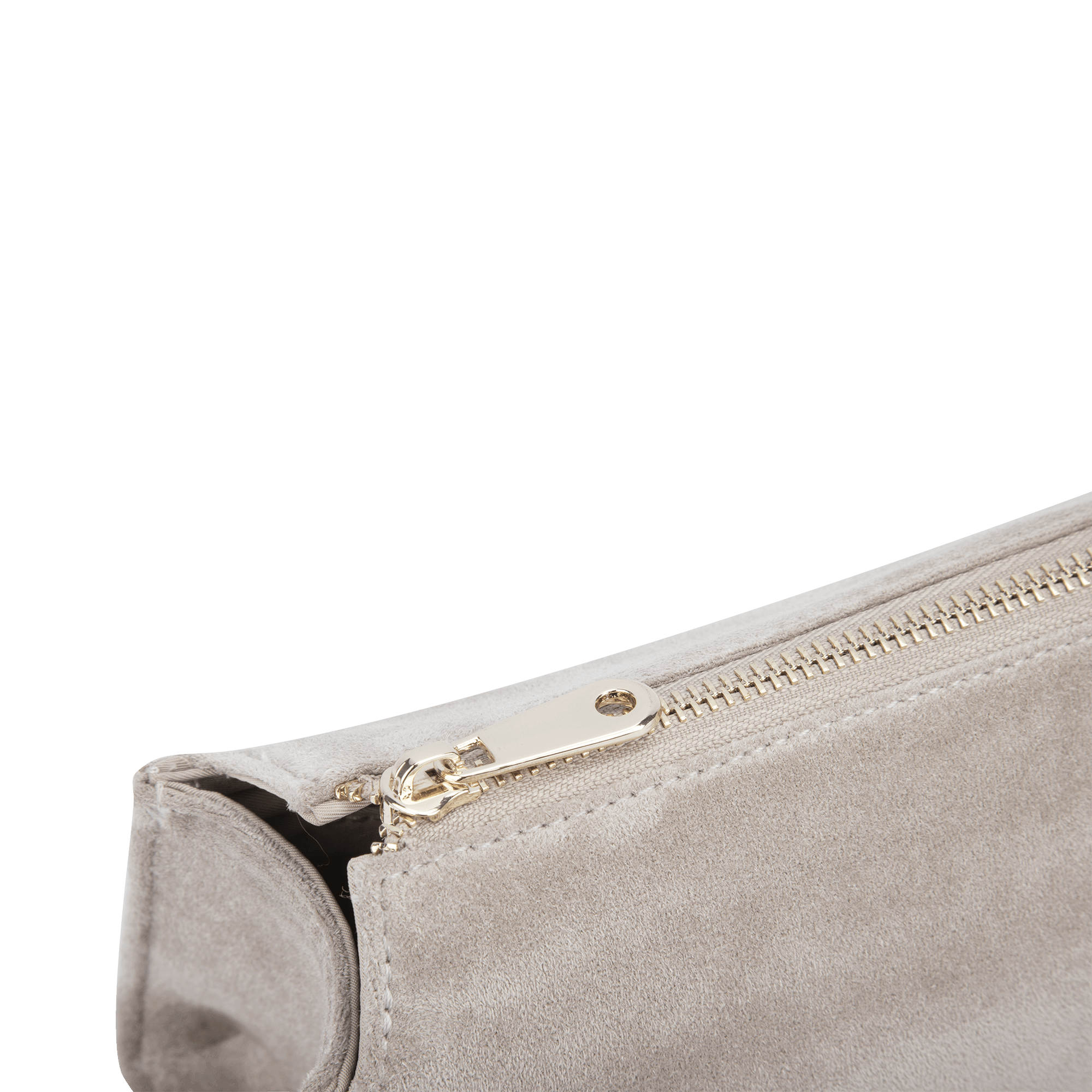 Suede Bag Organizer for Gucci - PadLock - VogFem