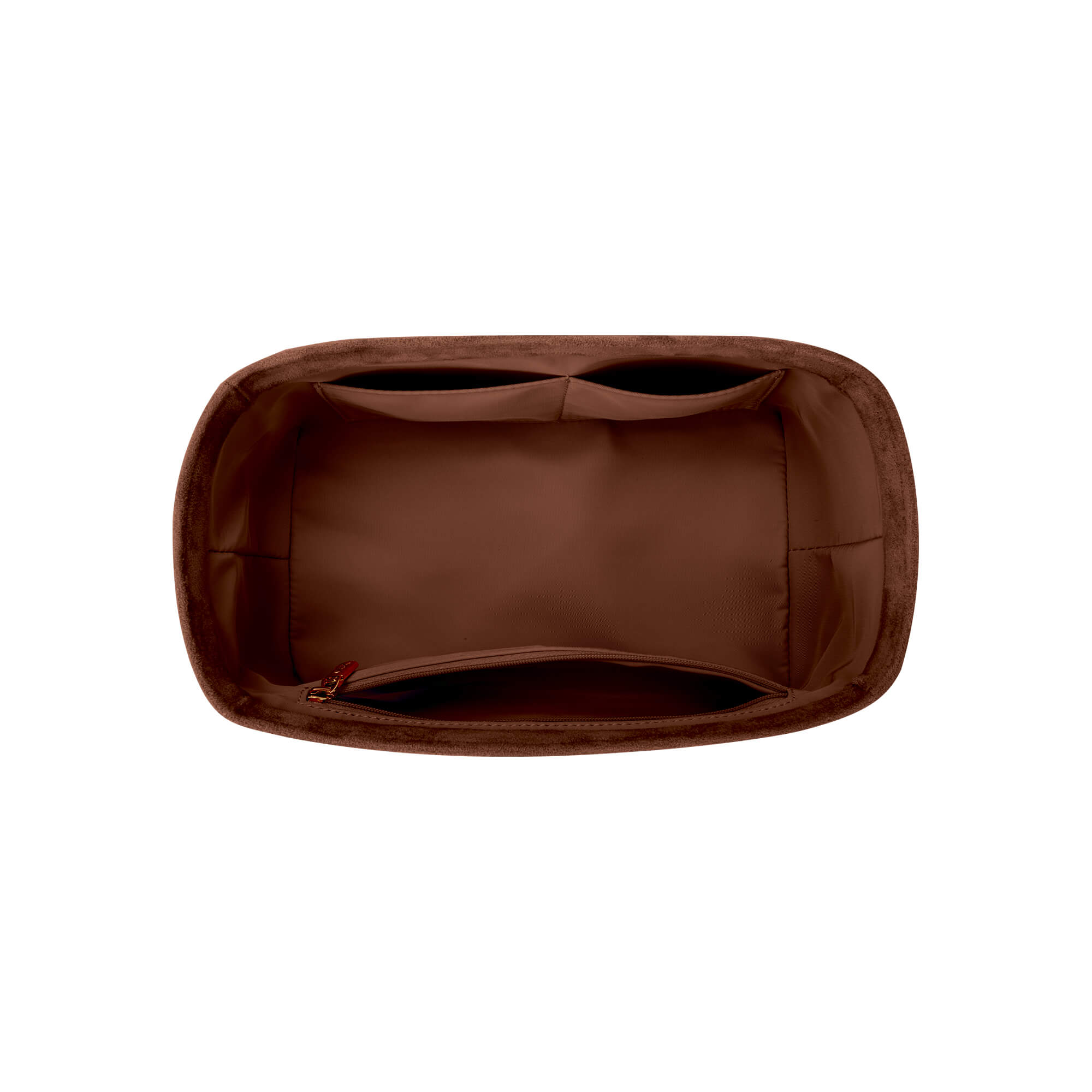 Suede Bag Organizer for HERMES - Lindy - VogFem