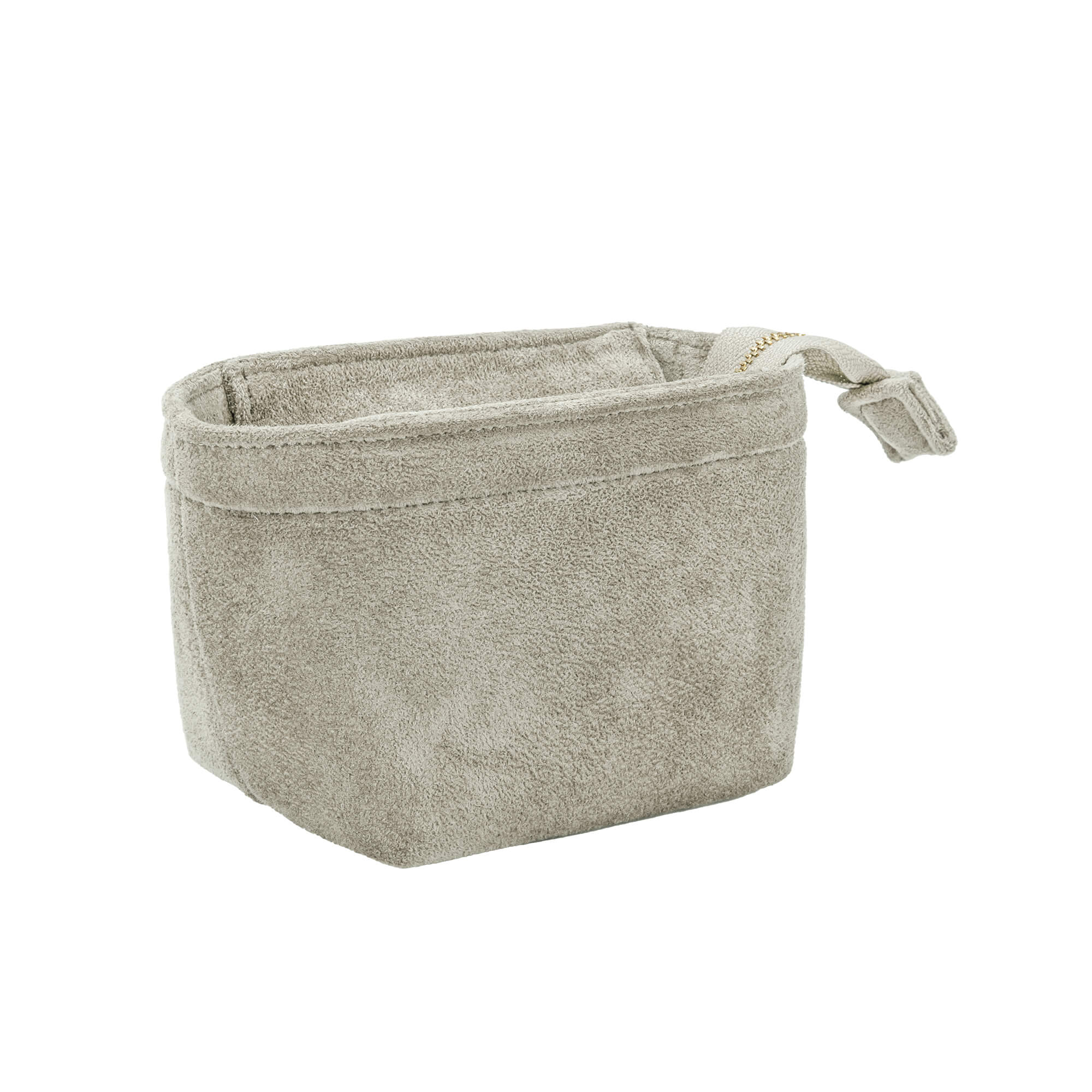 Suede Bag Organizer for LV - NANO NOE - VogFem