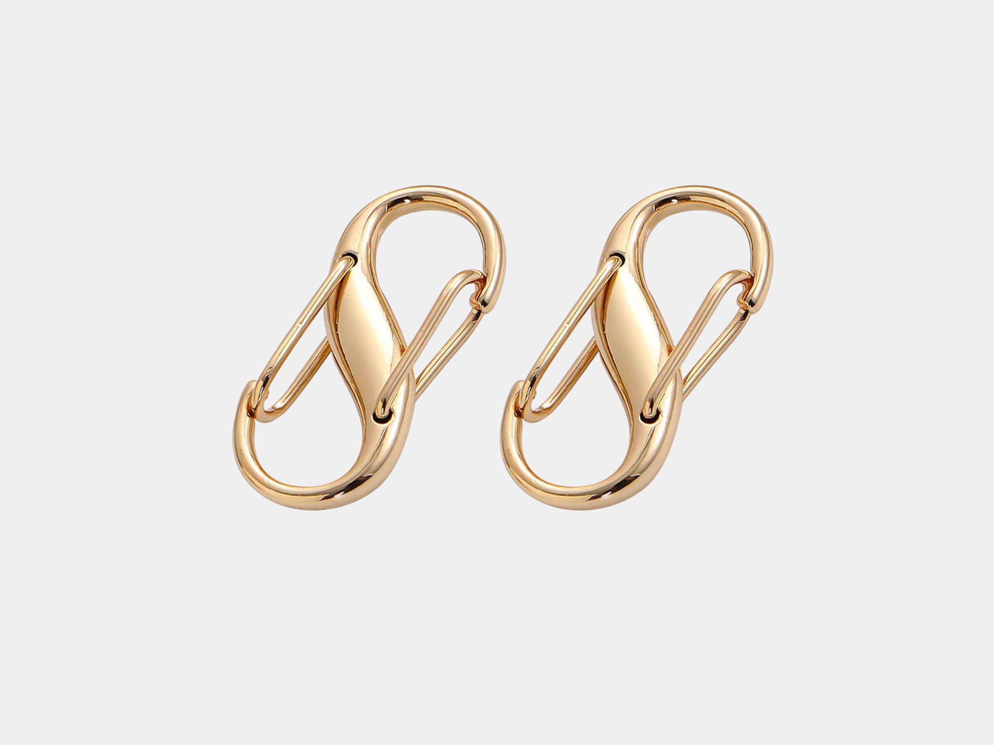 S-Shape Chain Length Adjusting Buckle - VogFem