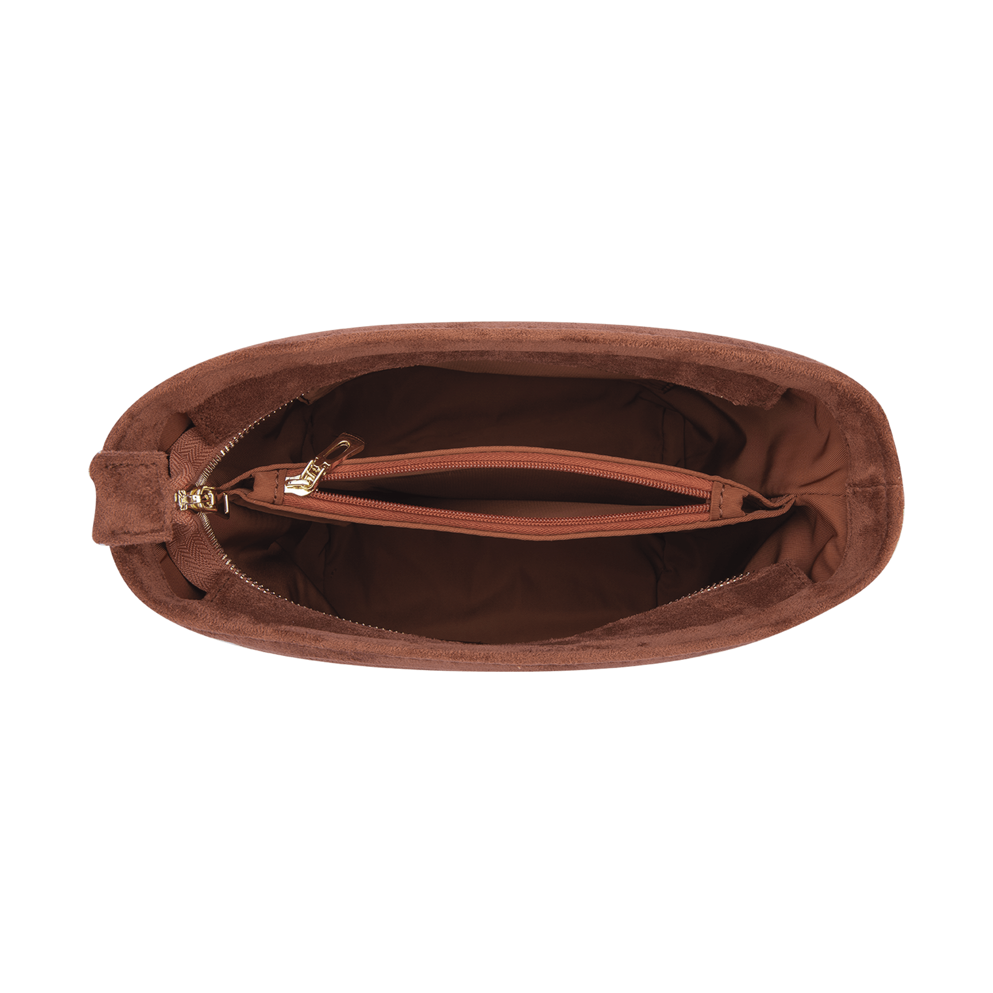 Suede Bag Organizer for CELINE - Bucket - VogFem