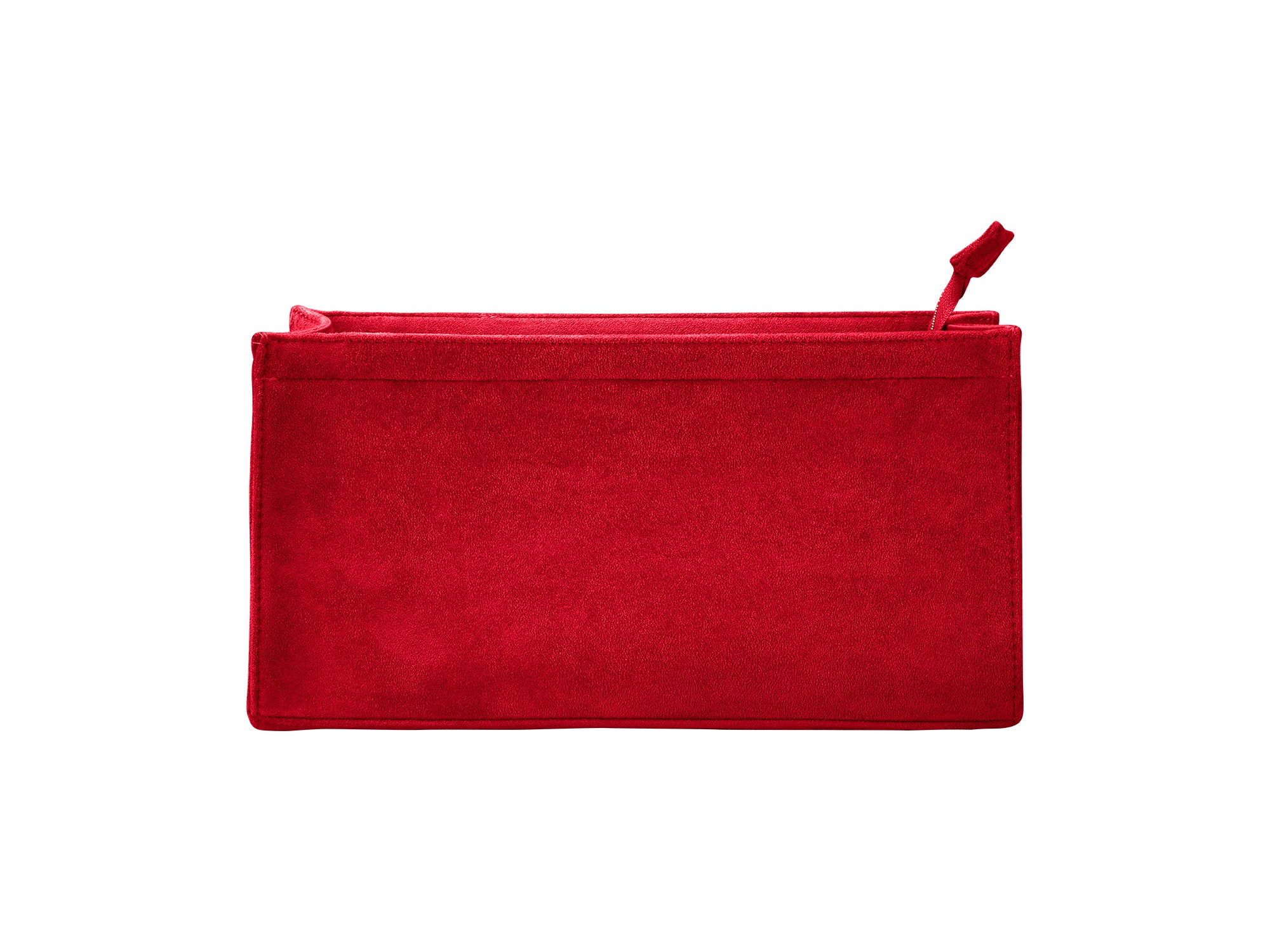 Suede Bag Organizer for Gucci - GG Small Tote Bag - VogFem