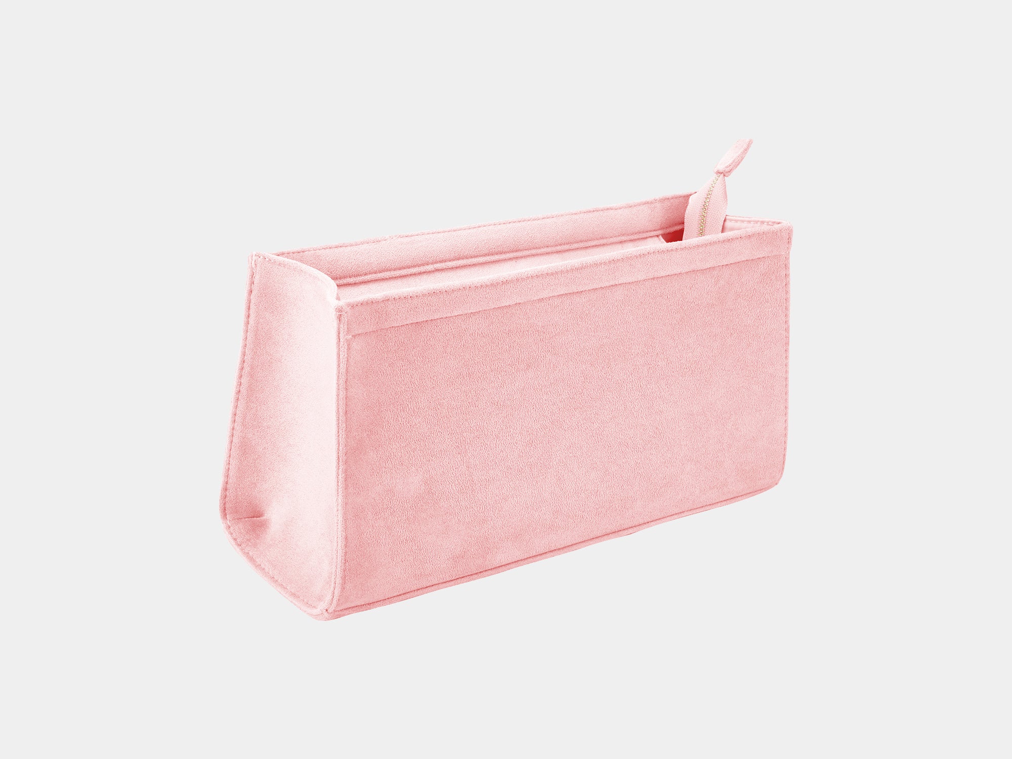 Suede Bag Organizer for Burberry - Freya Tote - VogFem