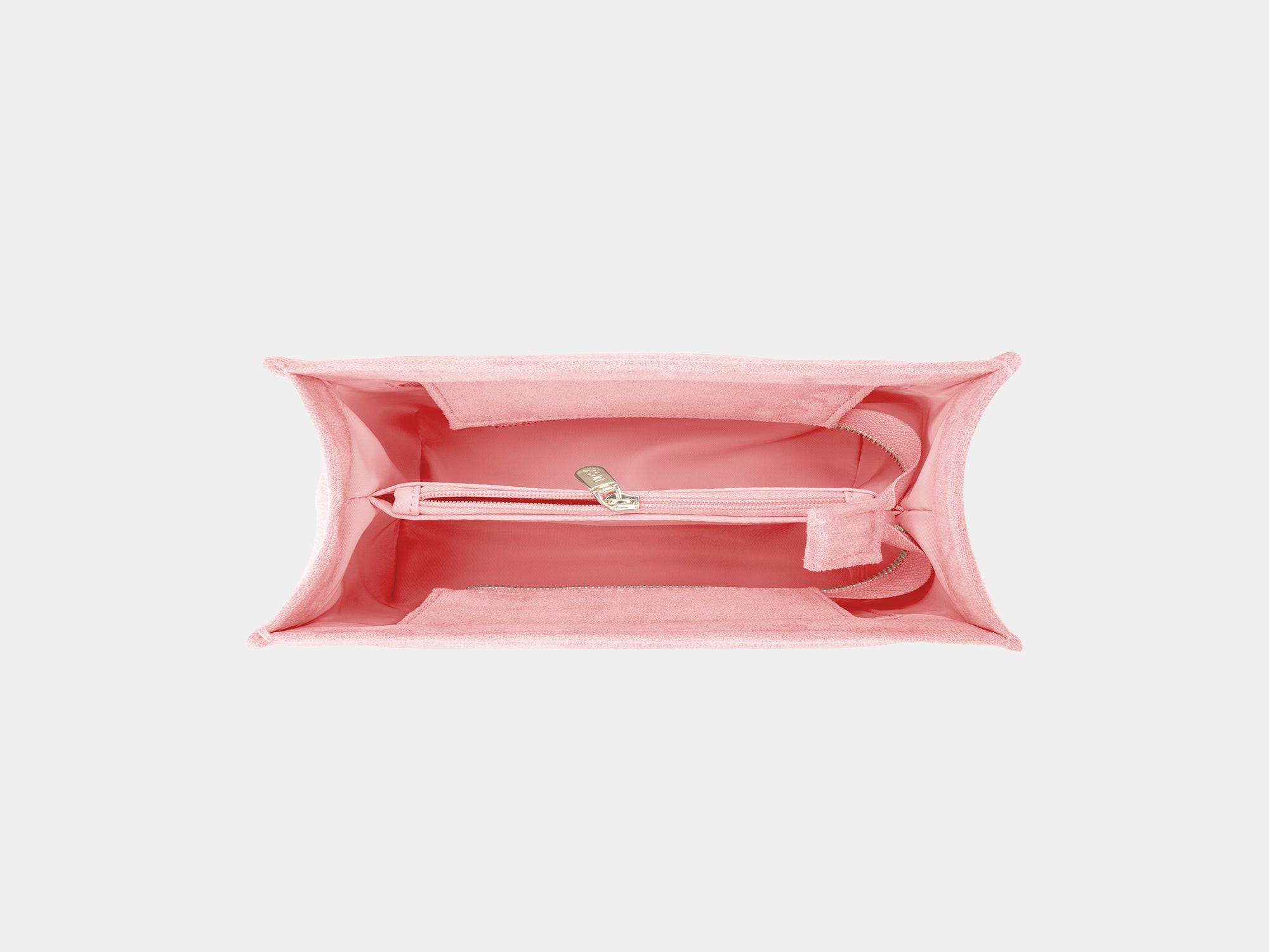 Suede Bag Organizer for Burberry - Pocket Bag - VogFem