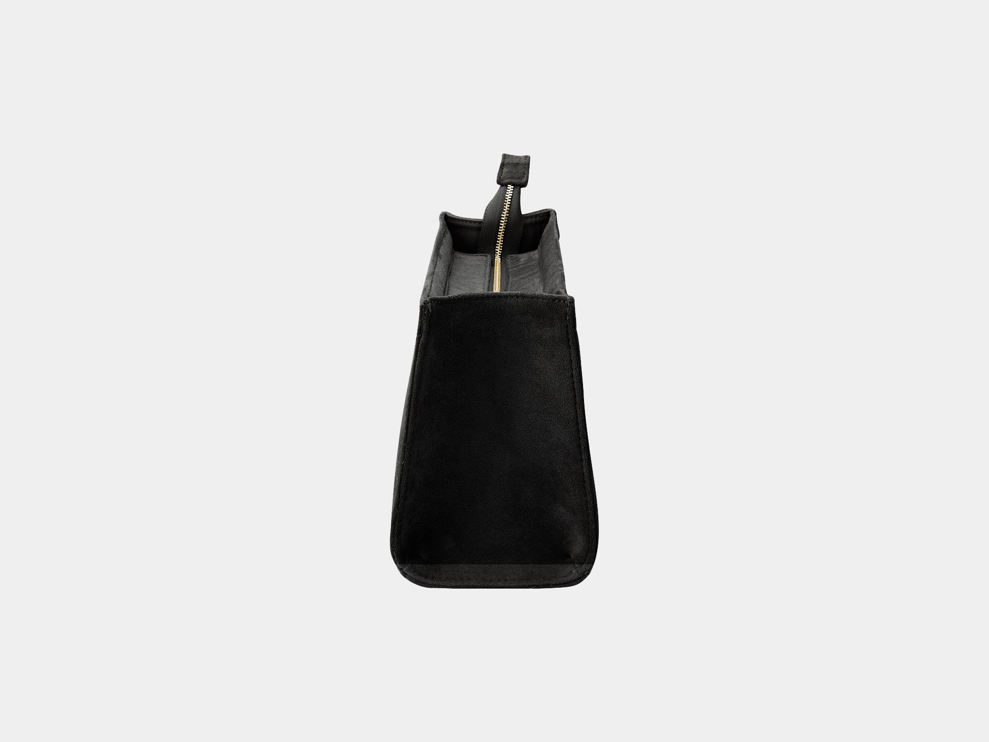 Suede Bag Organizer for Burberry - Pocket Bag - VogFem
