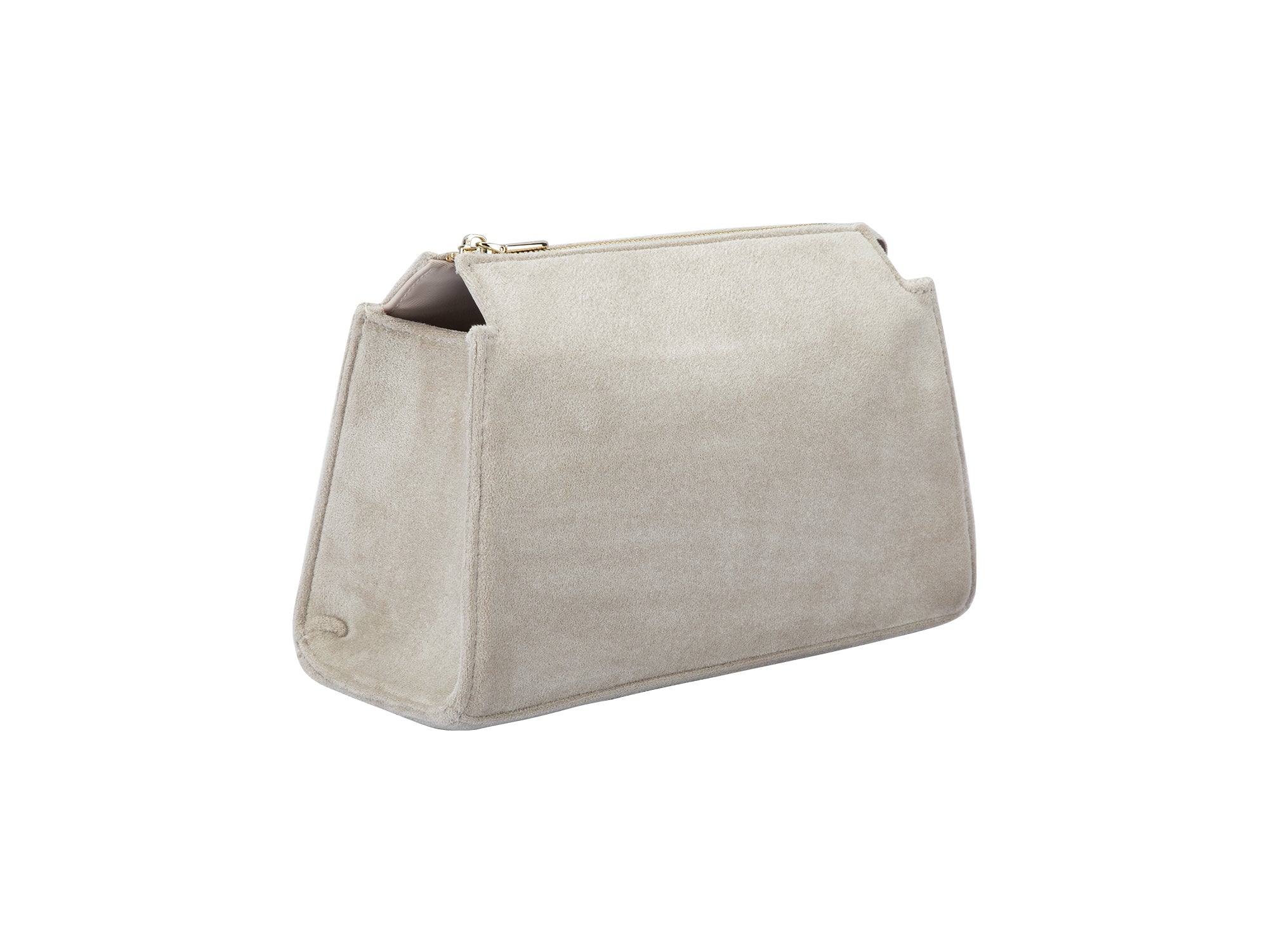 Suede Bag Organizer for Gucci - Jackie 1961 Tote Bag - VogFem