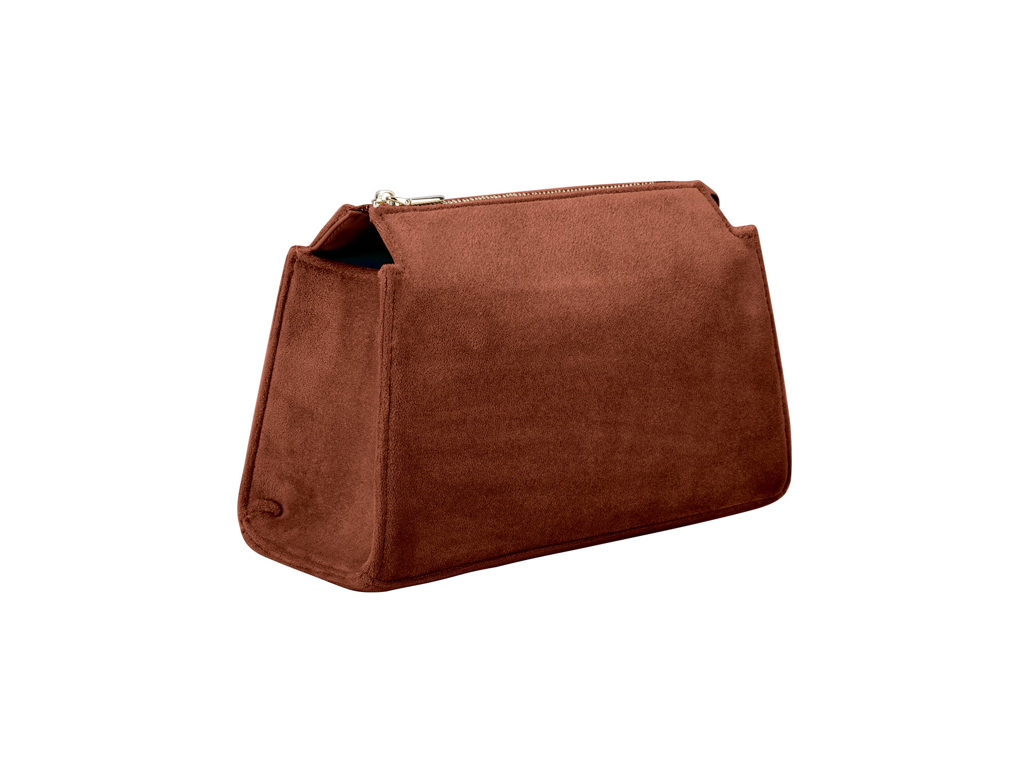 Suede Bag Organizer for Gucci - Jackie 1961 Tote Bag - VogFem