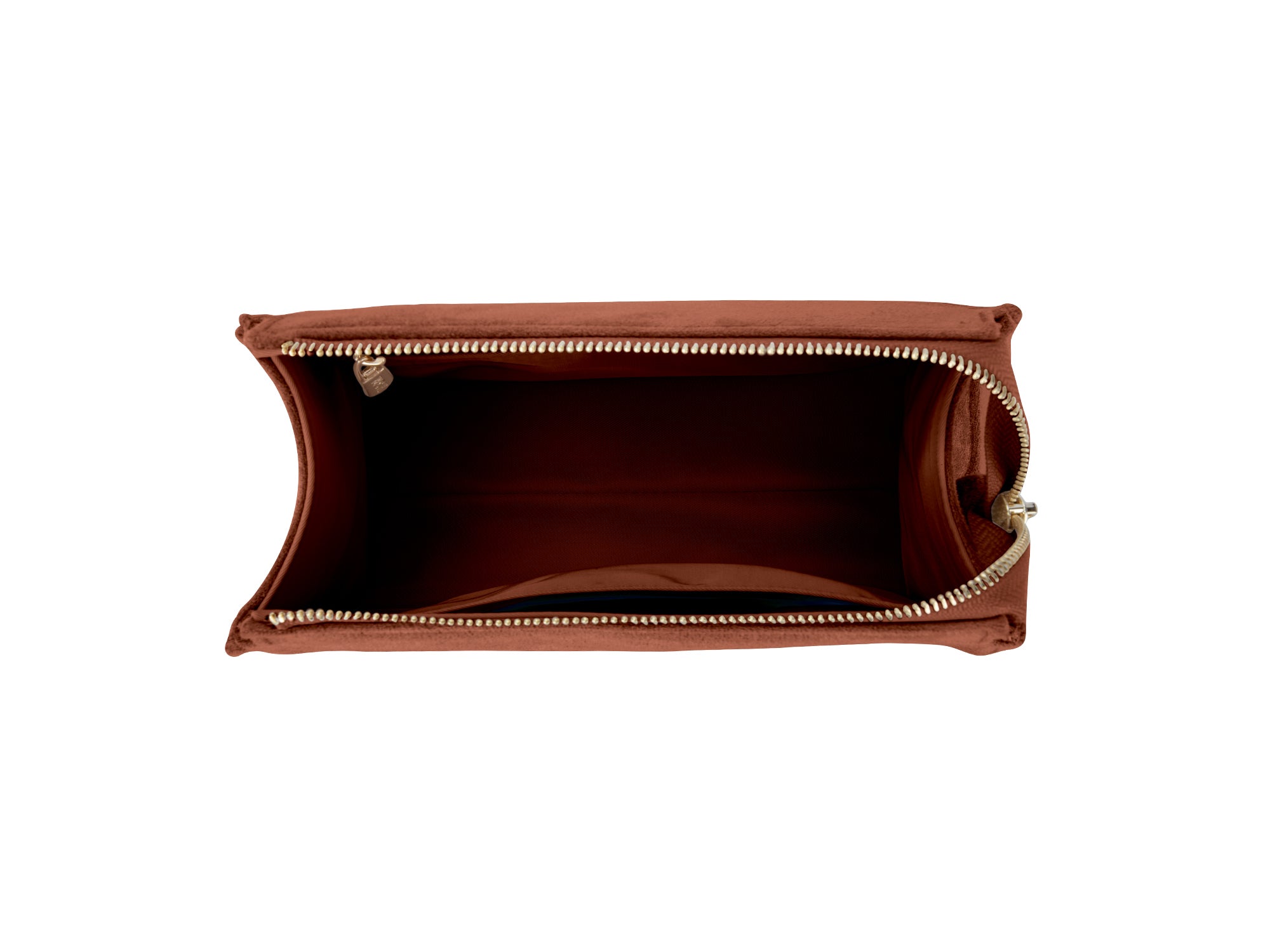 Suede Bag Organizer for Gucci - Jackie 1961 Tote Bag - VogFem