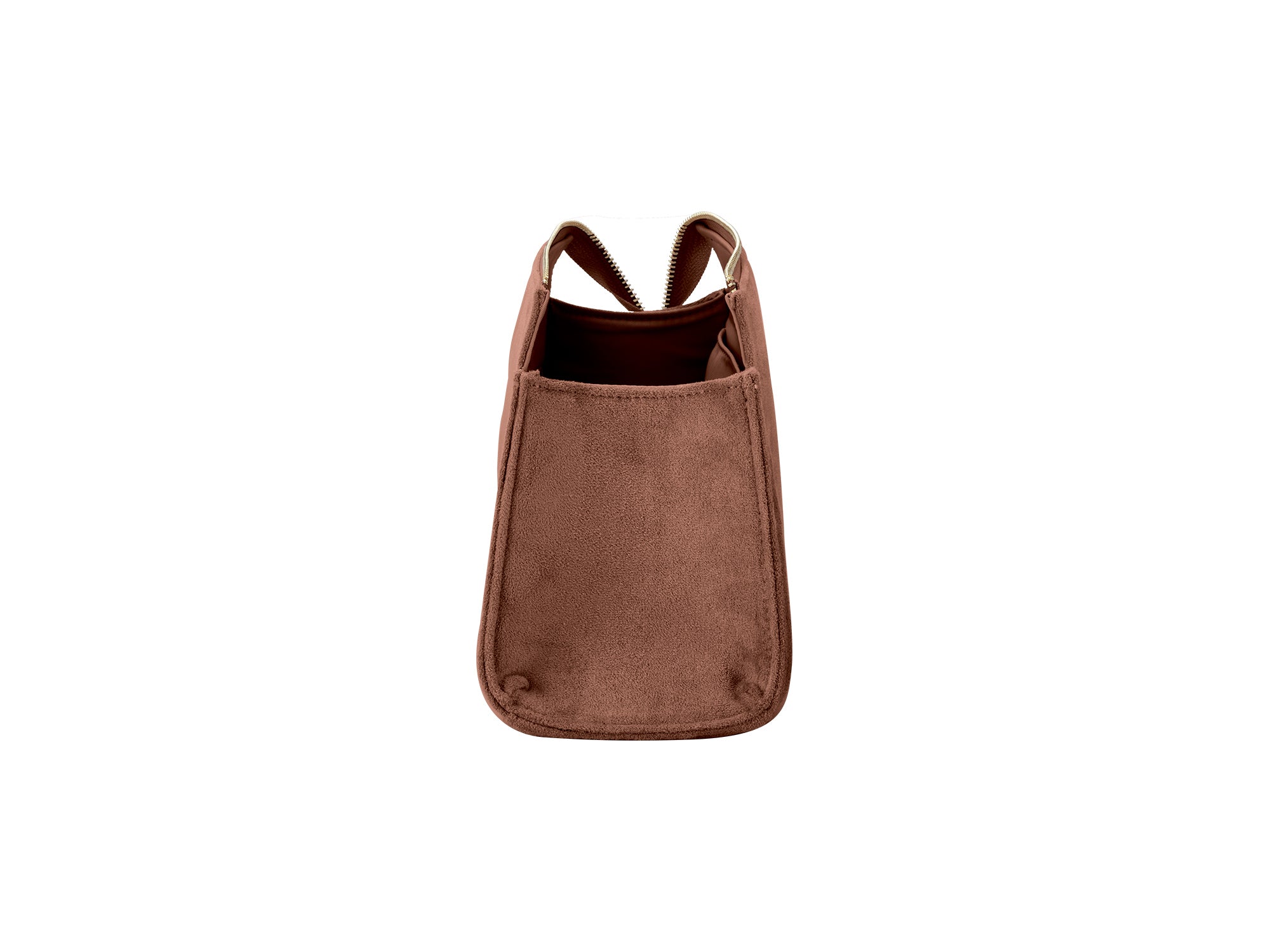 Suede Bag Organizer for Gucci - Jackie 1961 Tote Bag - VogFem