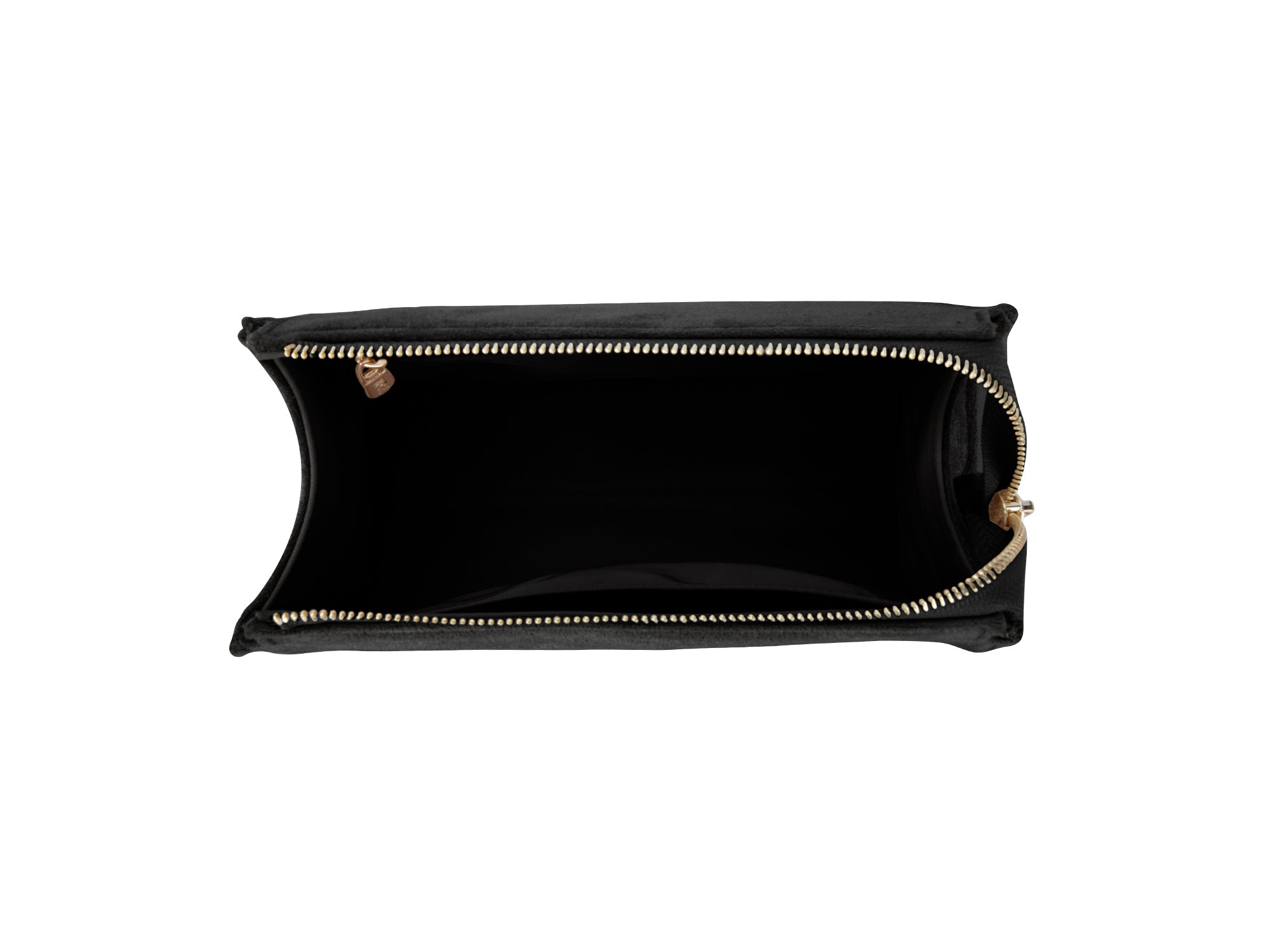 Suede Bag Organizer for Gucci - Jackie 1961 Tote Bag - VogFem