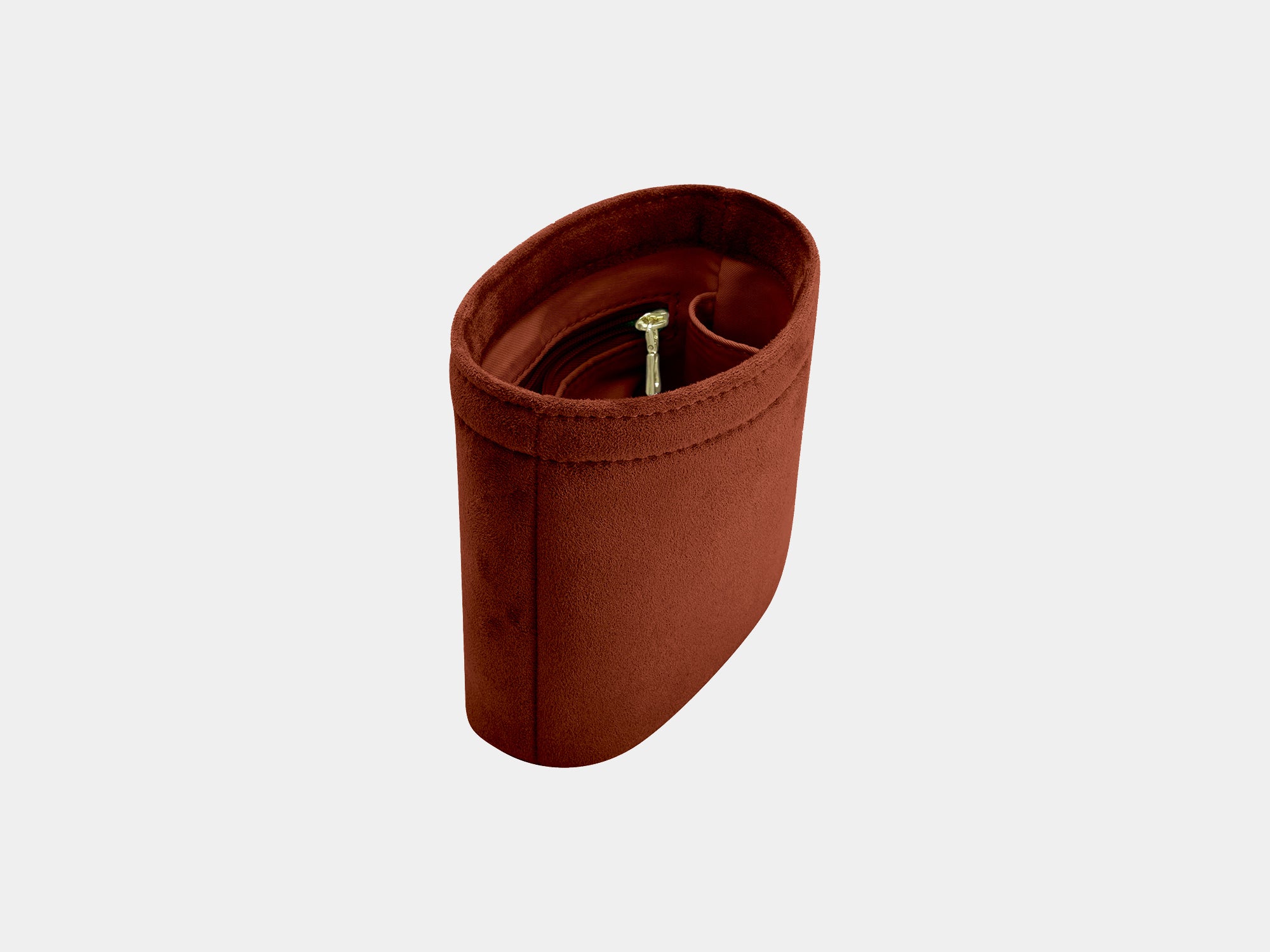 Suede Bag Organizer for GOYARD - Boheme Hobo - VogFem
