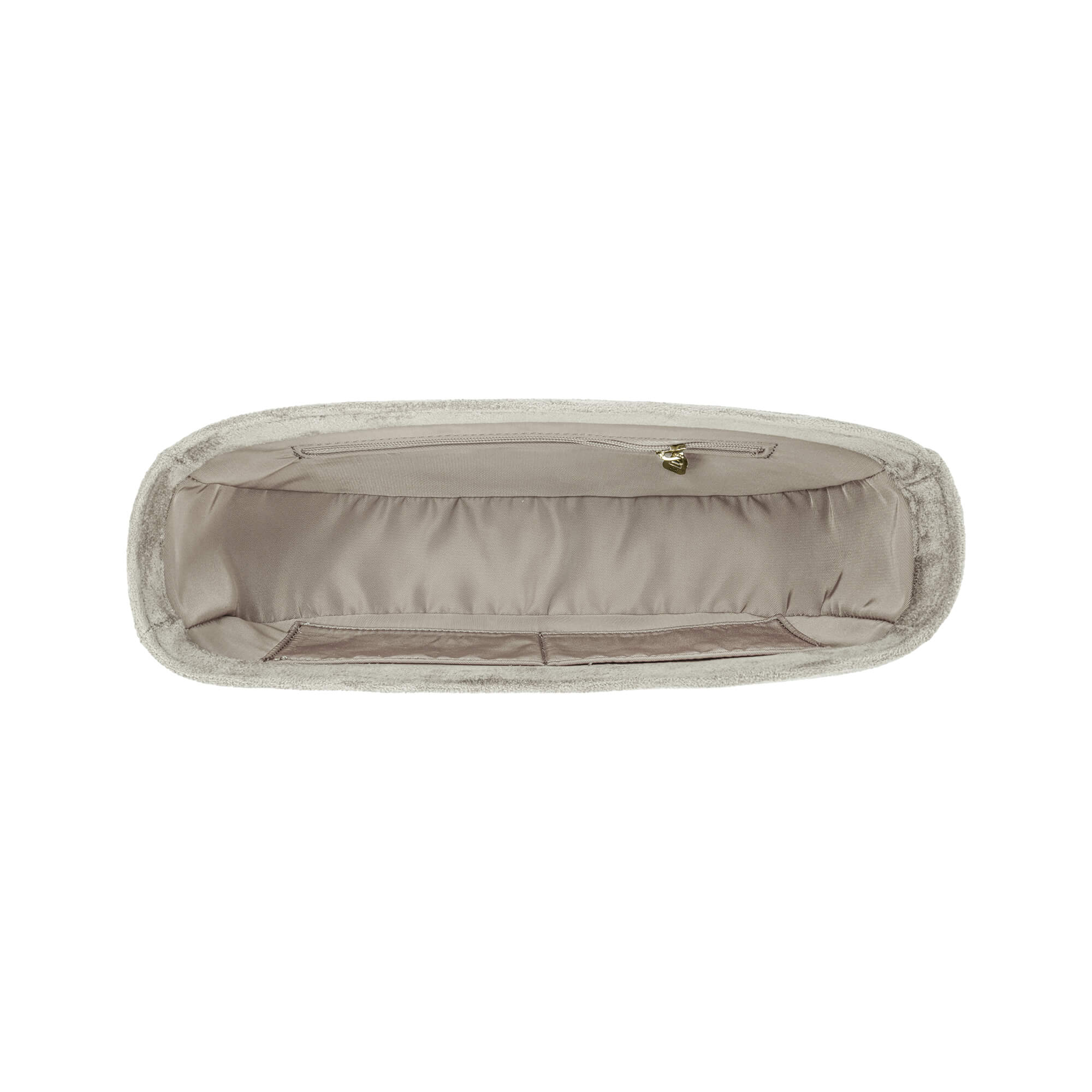 Suede Bag Organizer for Dior - Large Bobby Bag - VogFem