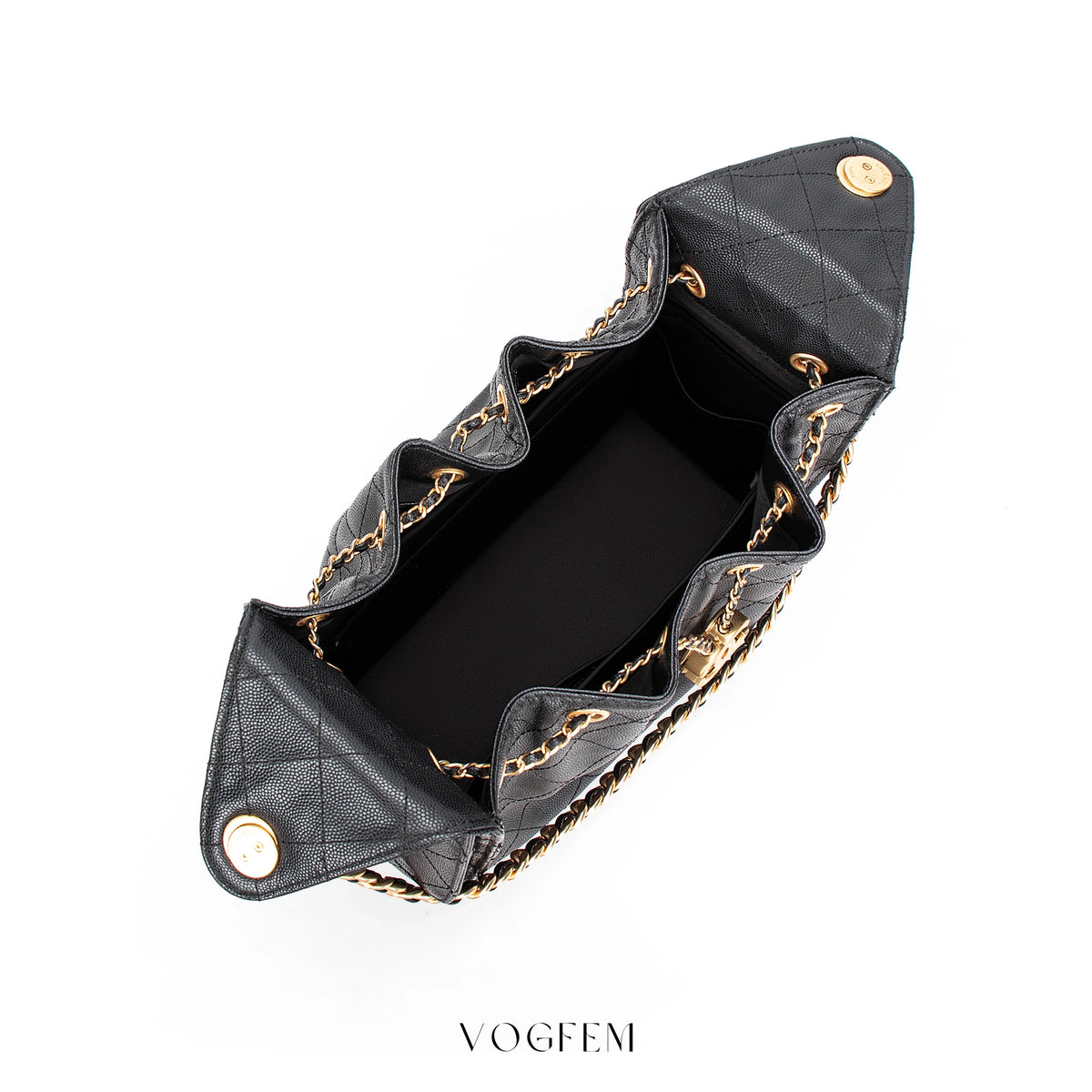Form™ Satin Organizer for Chanel - 25 Handbag