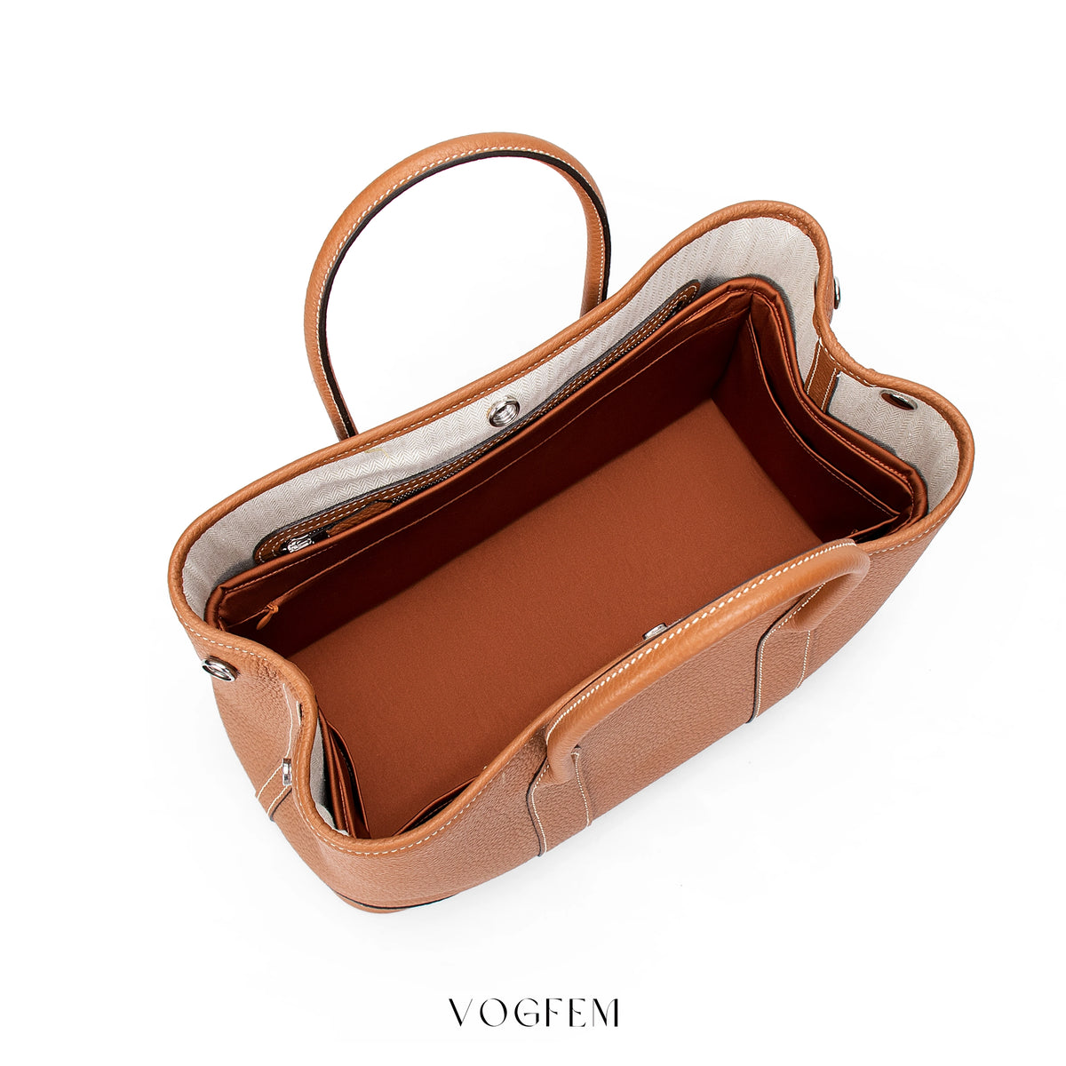 Form™ Satin Organizer for Hermes - Garden Party
