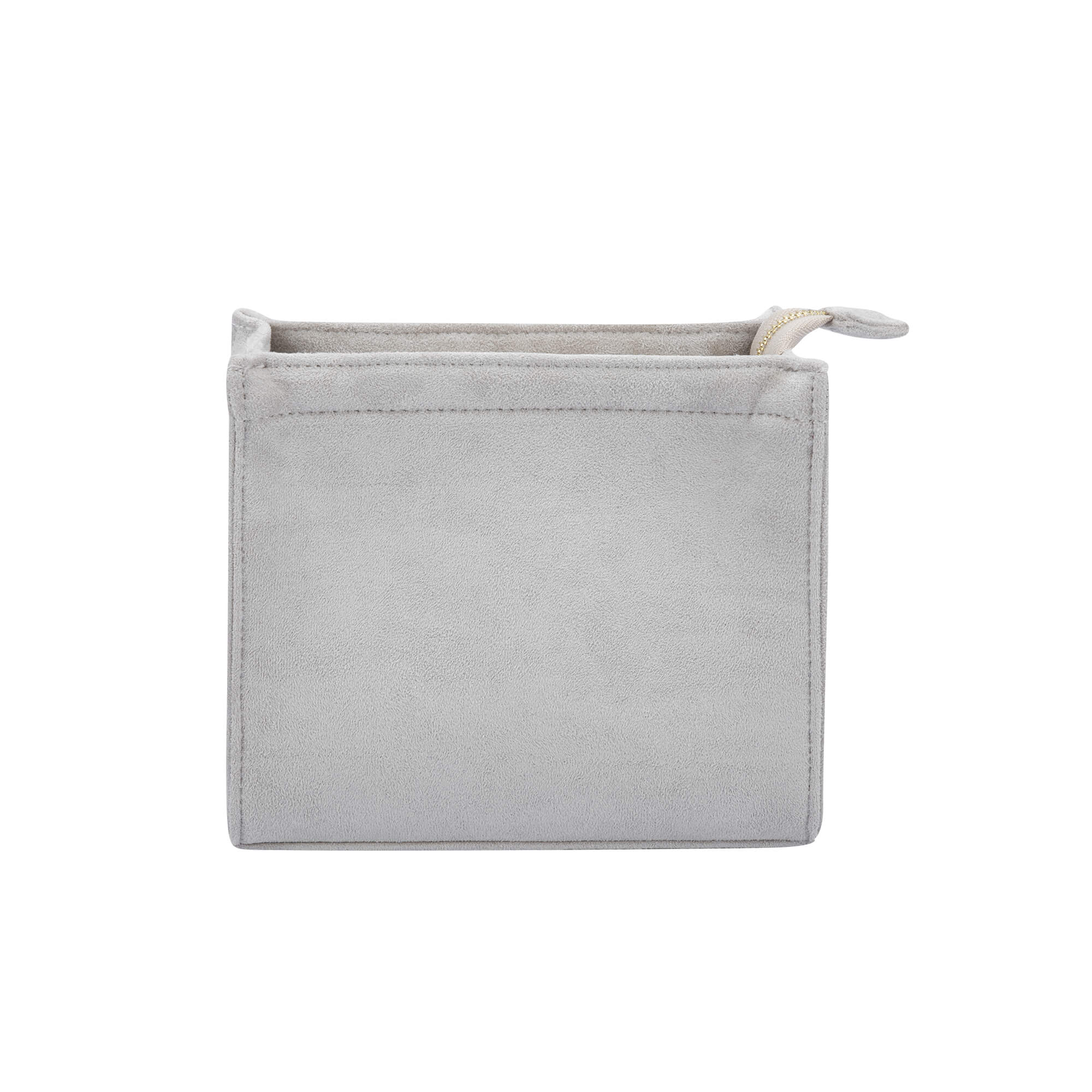 Suede Bag Organizer for LV - Sac Plat - VogFem