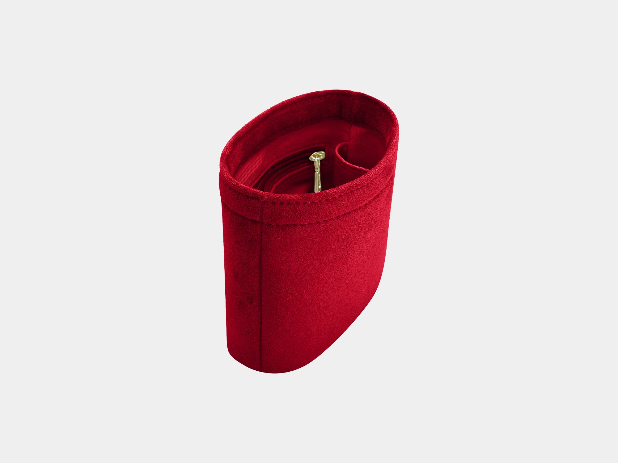Suede Bag Organizer for GOYARD - Boheme Hobo - VogFem