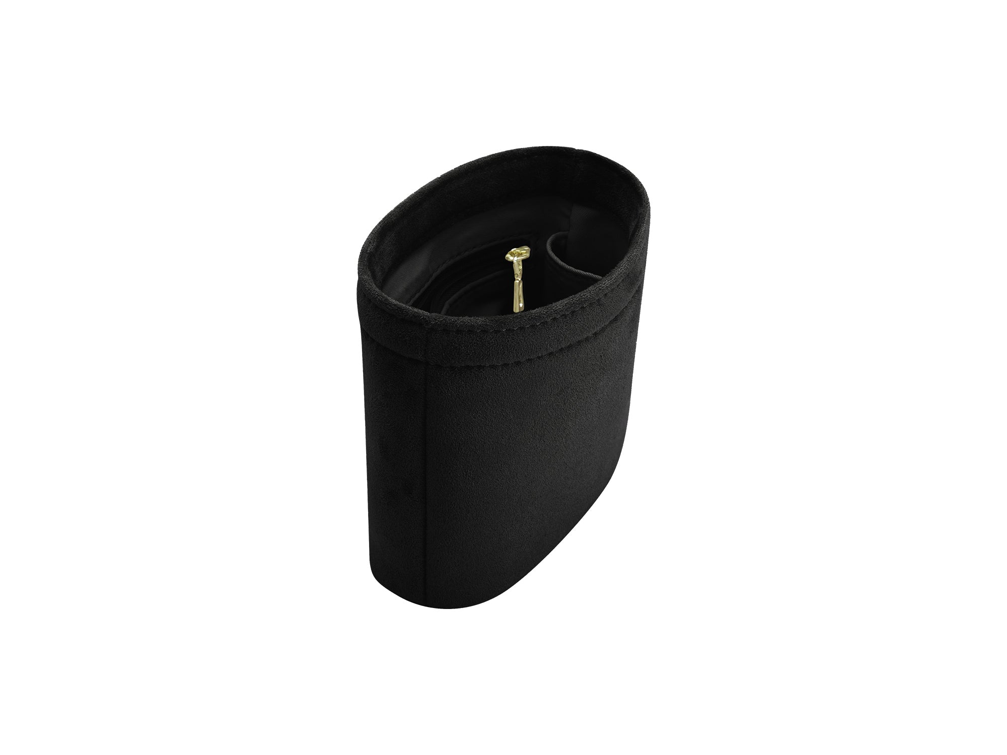 Suede Bag Organizer for Chanel - 22 Bag - VogFem
