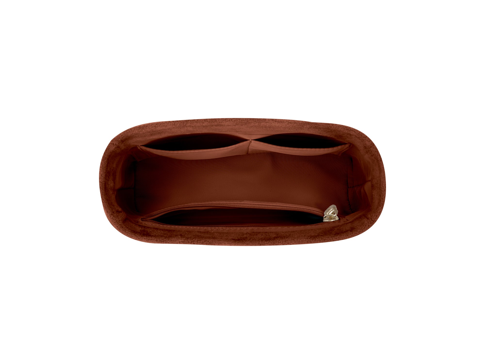 Suede Bag Organizer for HERMES - Evelyne - VogFem