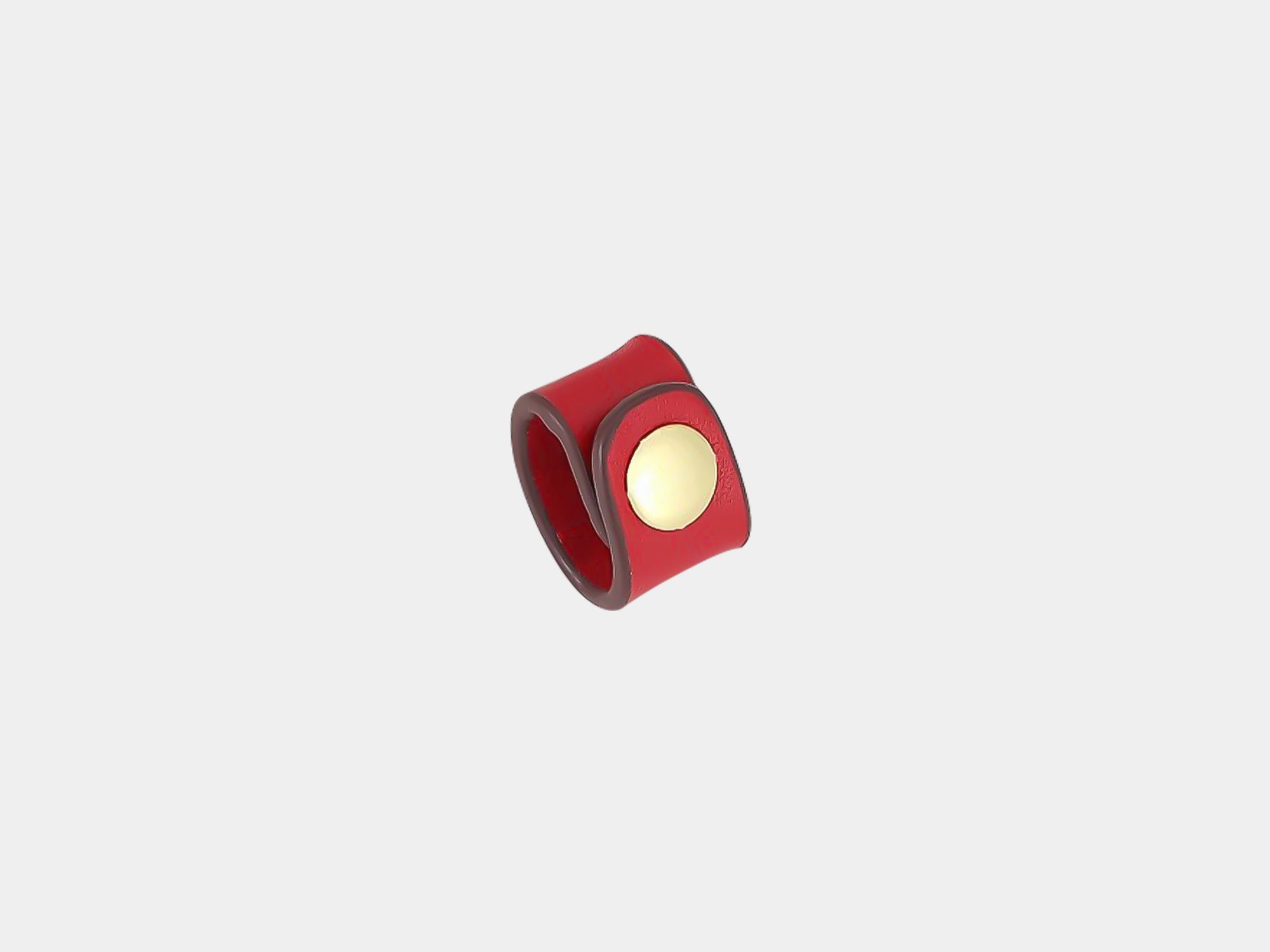 Bag Strap Shortener Adjuster - VVN Leather / PU - VogFem