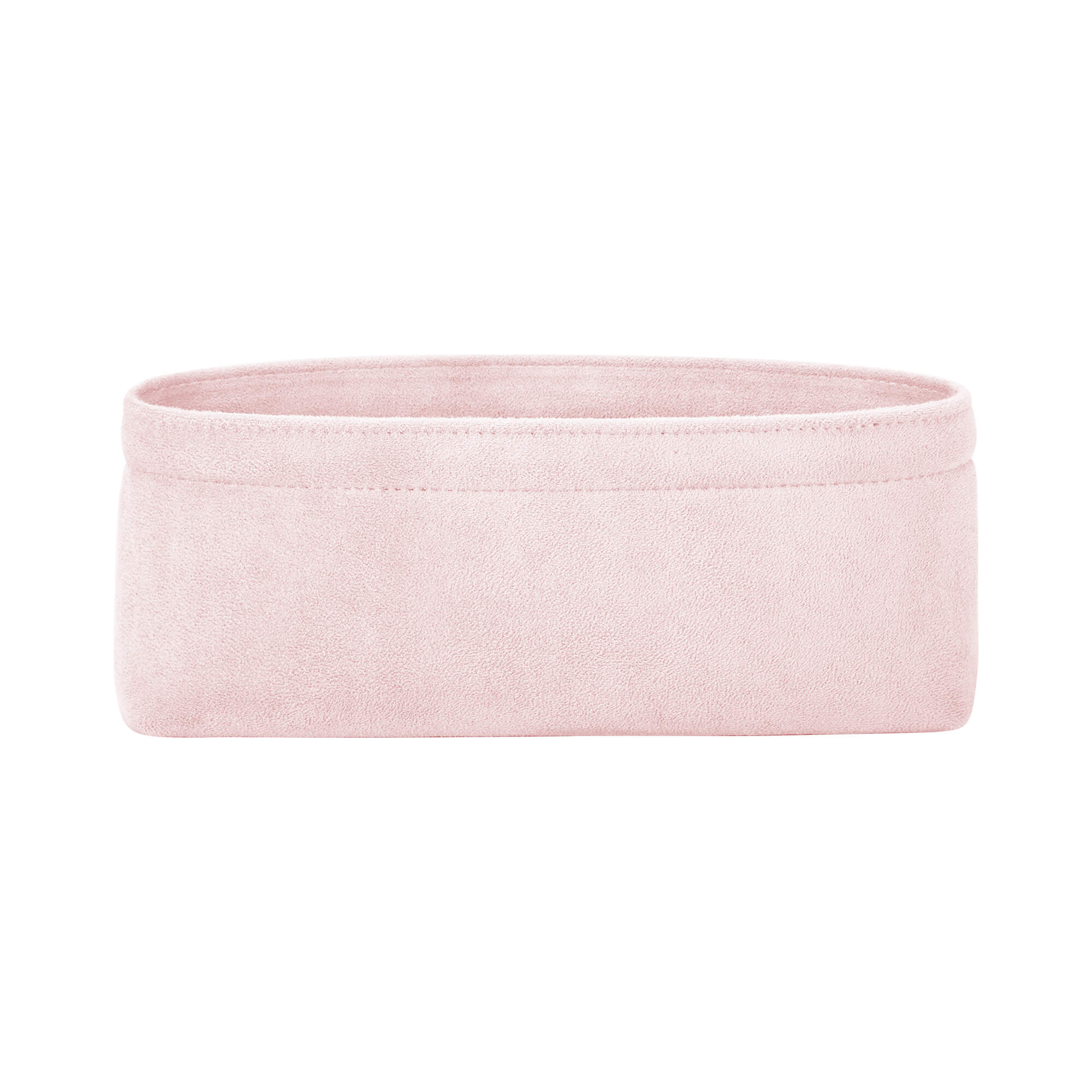 Suede Bag Organizer for Gucci - GG Marmont Shoulder Bag - VogFem