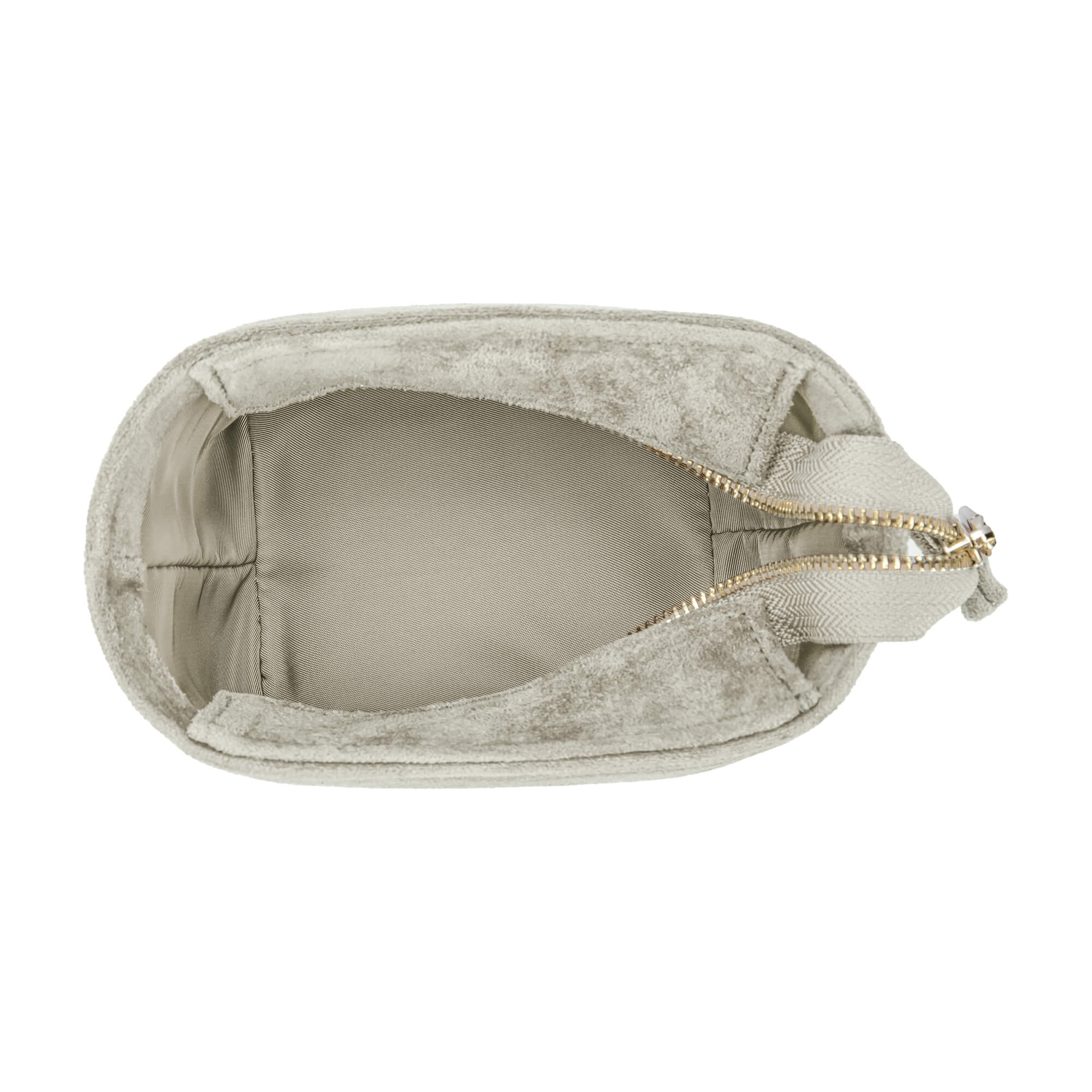 Suede Bag Organizer for LV - NANO NOE - VogFem