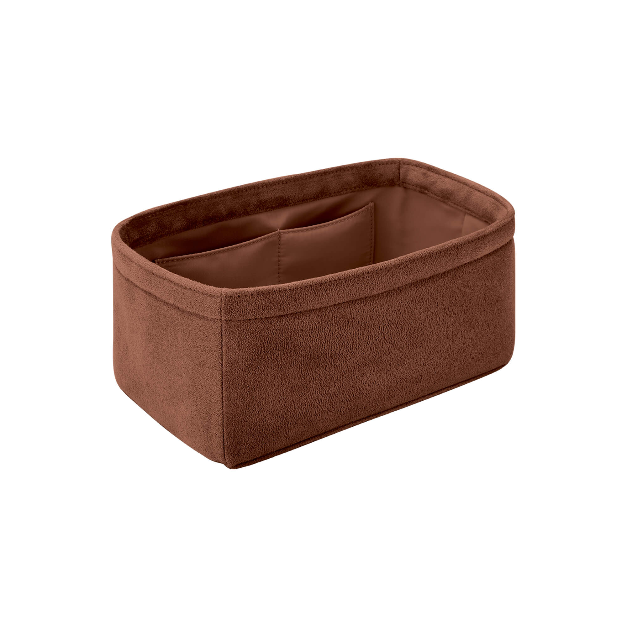 Suede Bag Organizer for Lady Dior - VogFem