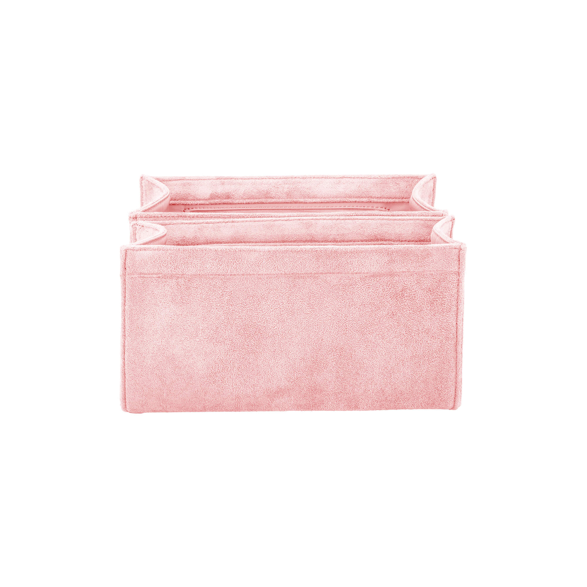 Suede Bag Organizer for LV - Dauphine - VogFem