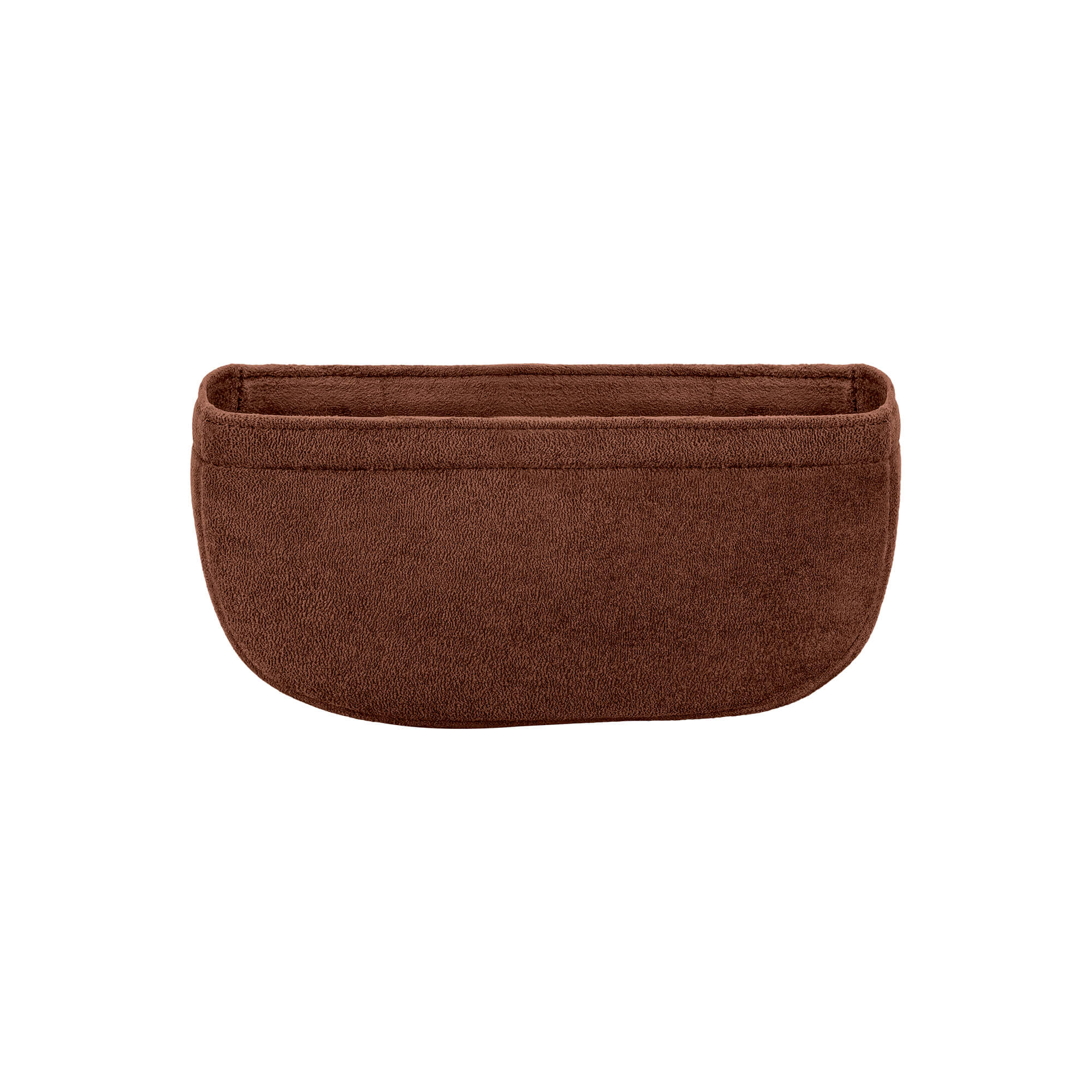 Suede Bag Organizer for Dior - Large Bobby Bag - VogFem