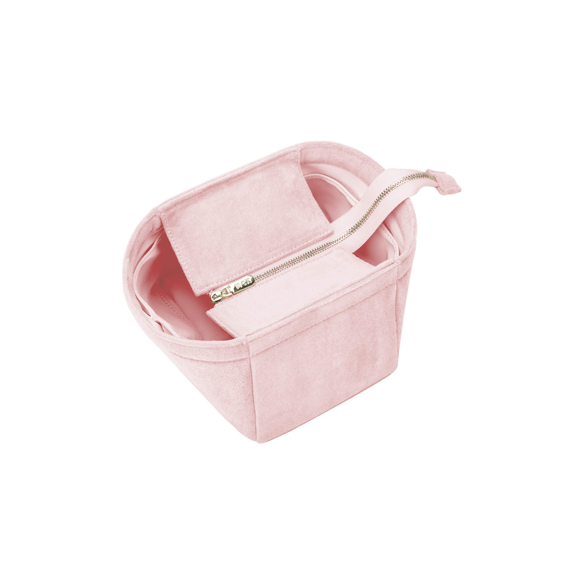 Suede Bag Organizer for LV - Noe Purse - VogFem