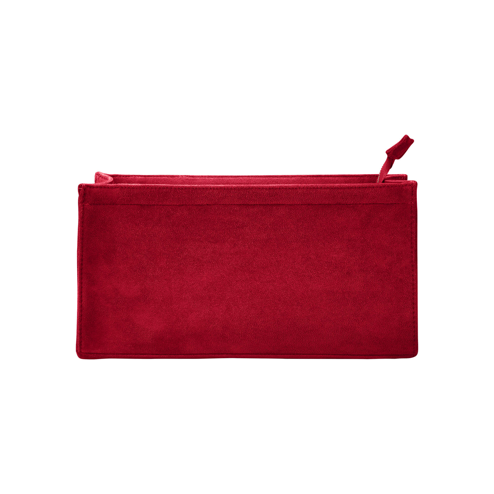 Suede Bag Organizer for Dior - Book Tote - VogFem
