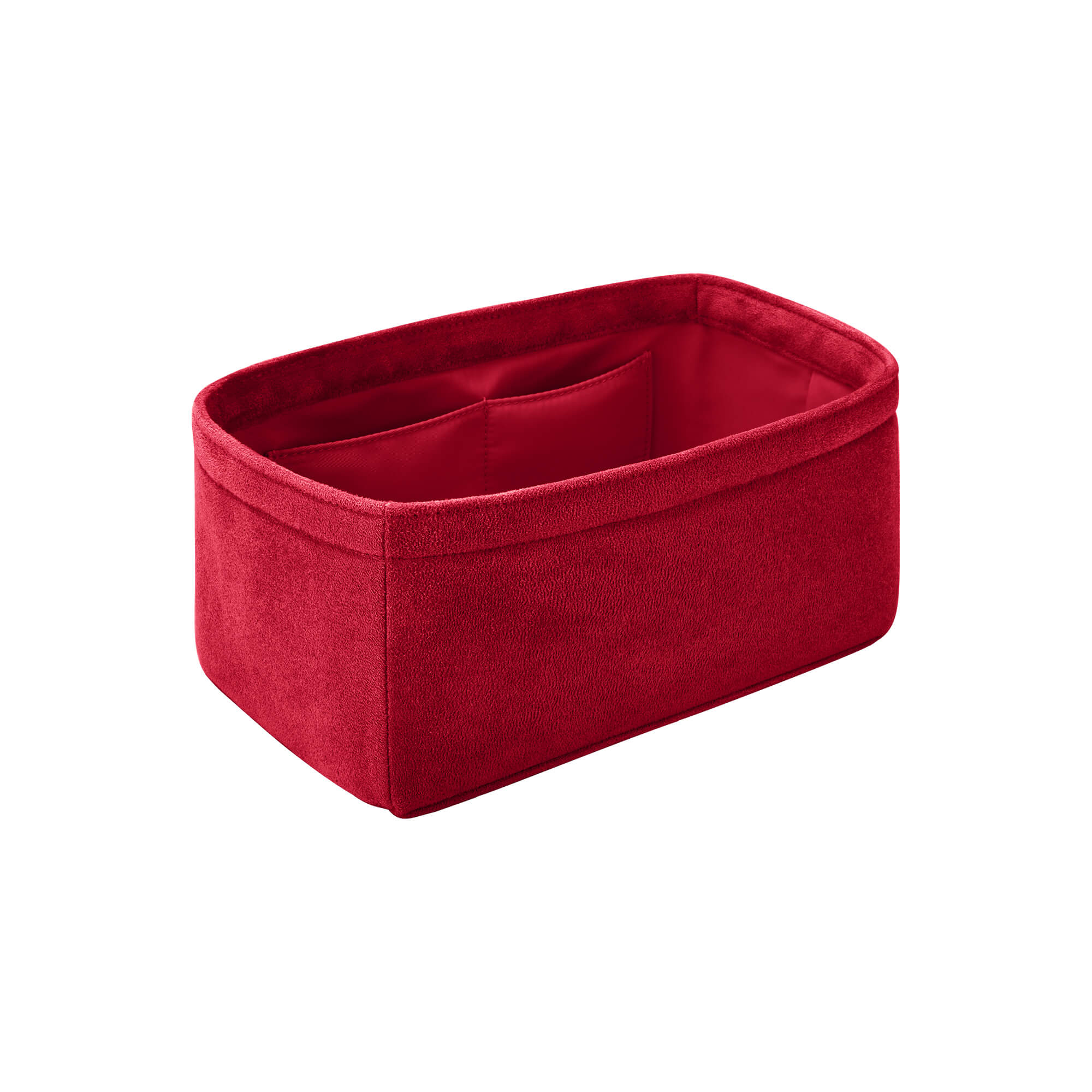 Suede Bag Organizer for HERMES - Lindy - VogFem