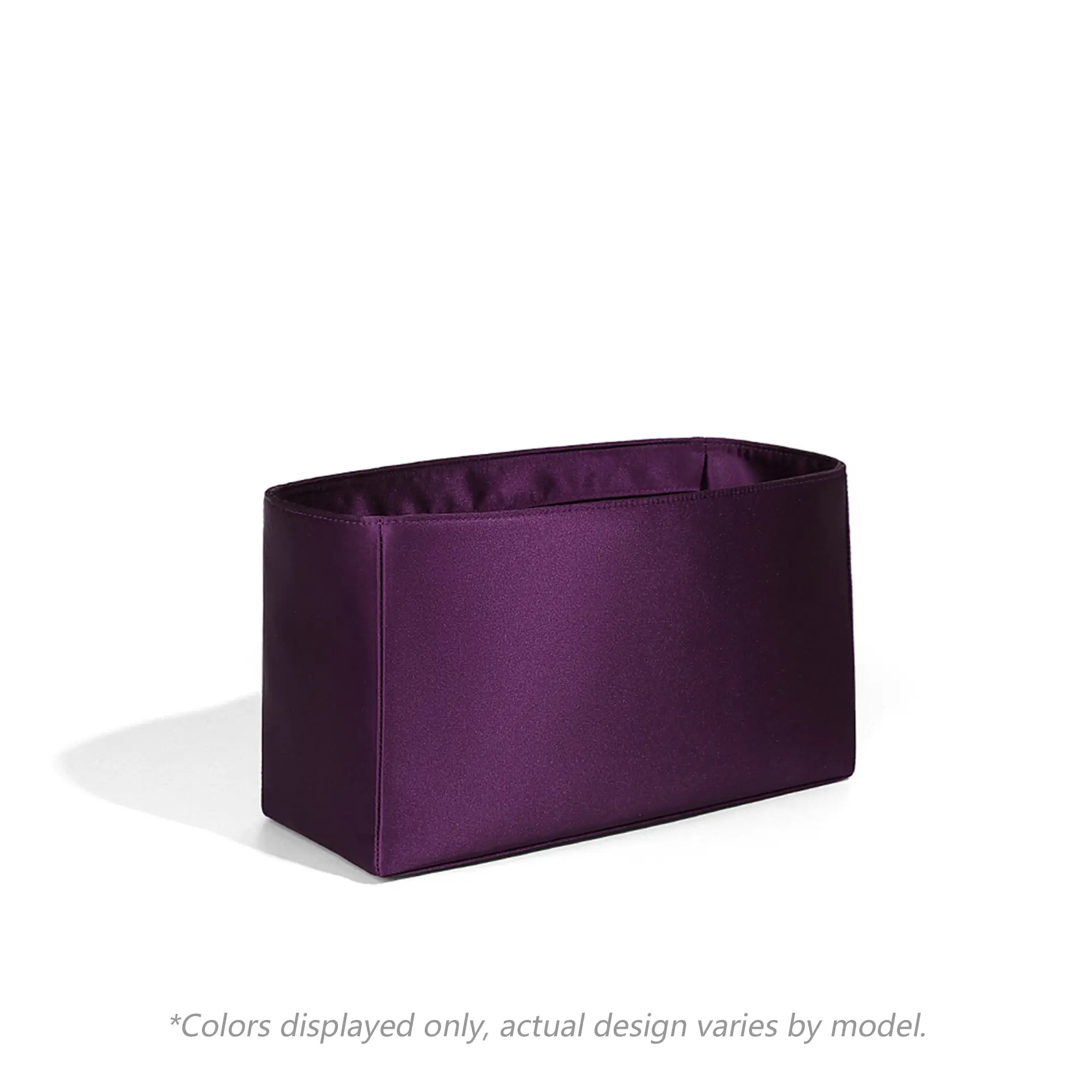 Acetate Satin Organizer for Tod's Timeless Bucket Bag